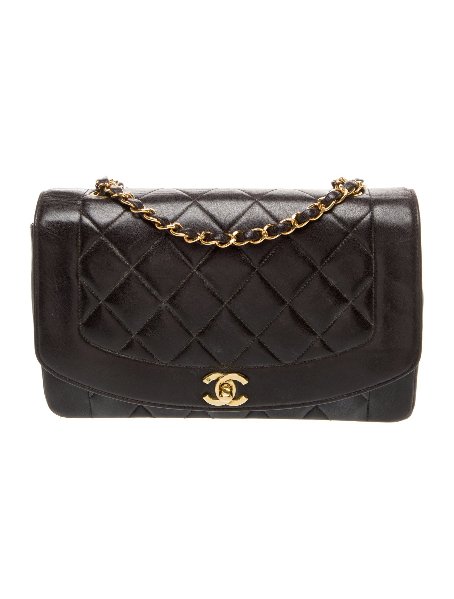 Chanel Medium Diana Flap Bag