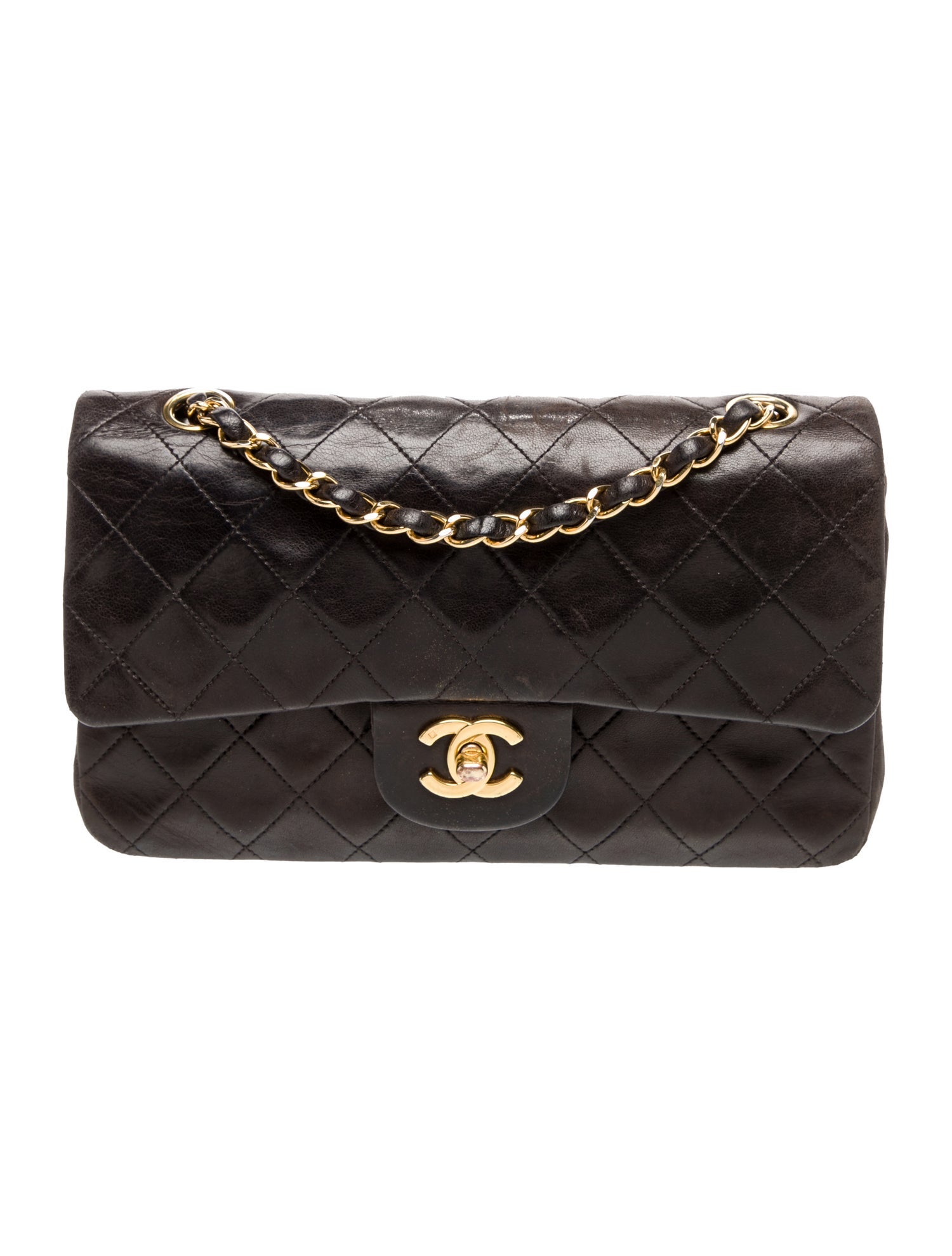 Chanel Classic Small Double Flap Bag