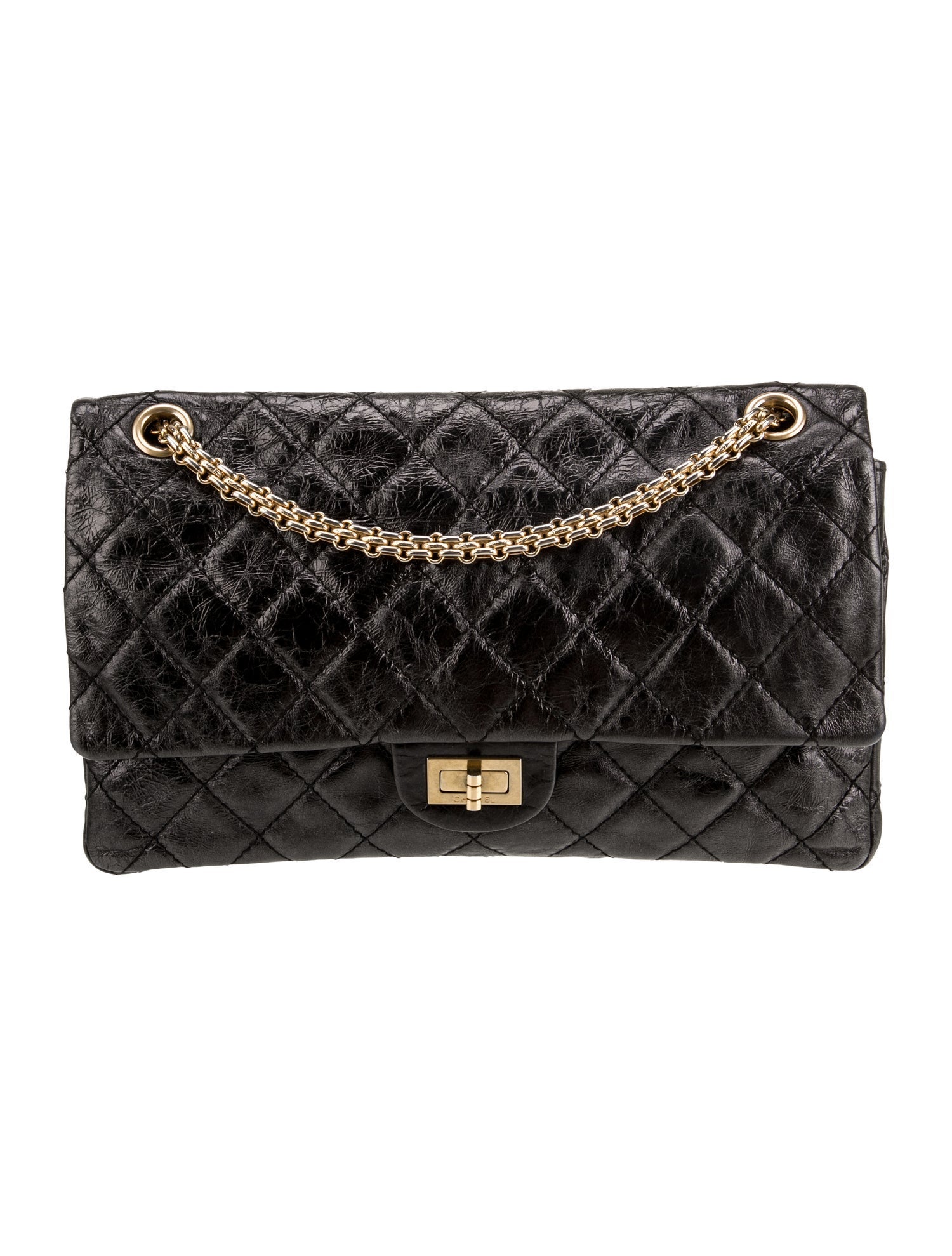 Chanel Reissue 226 Double Flap Bag