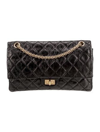 Chanel Reissue 226 Double Flap Bag