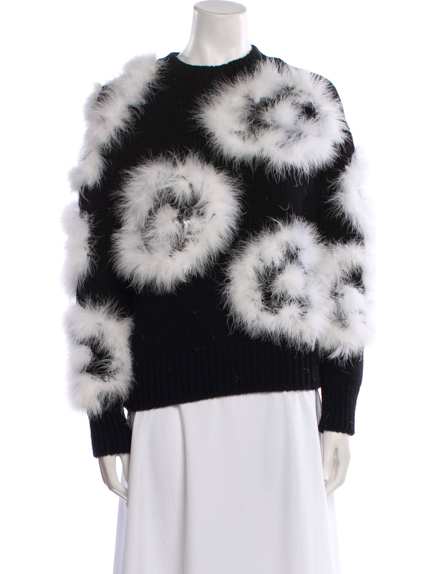 Chanel 2023 Cashmere Sweater