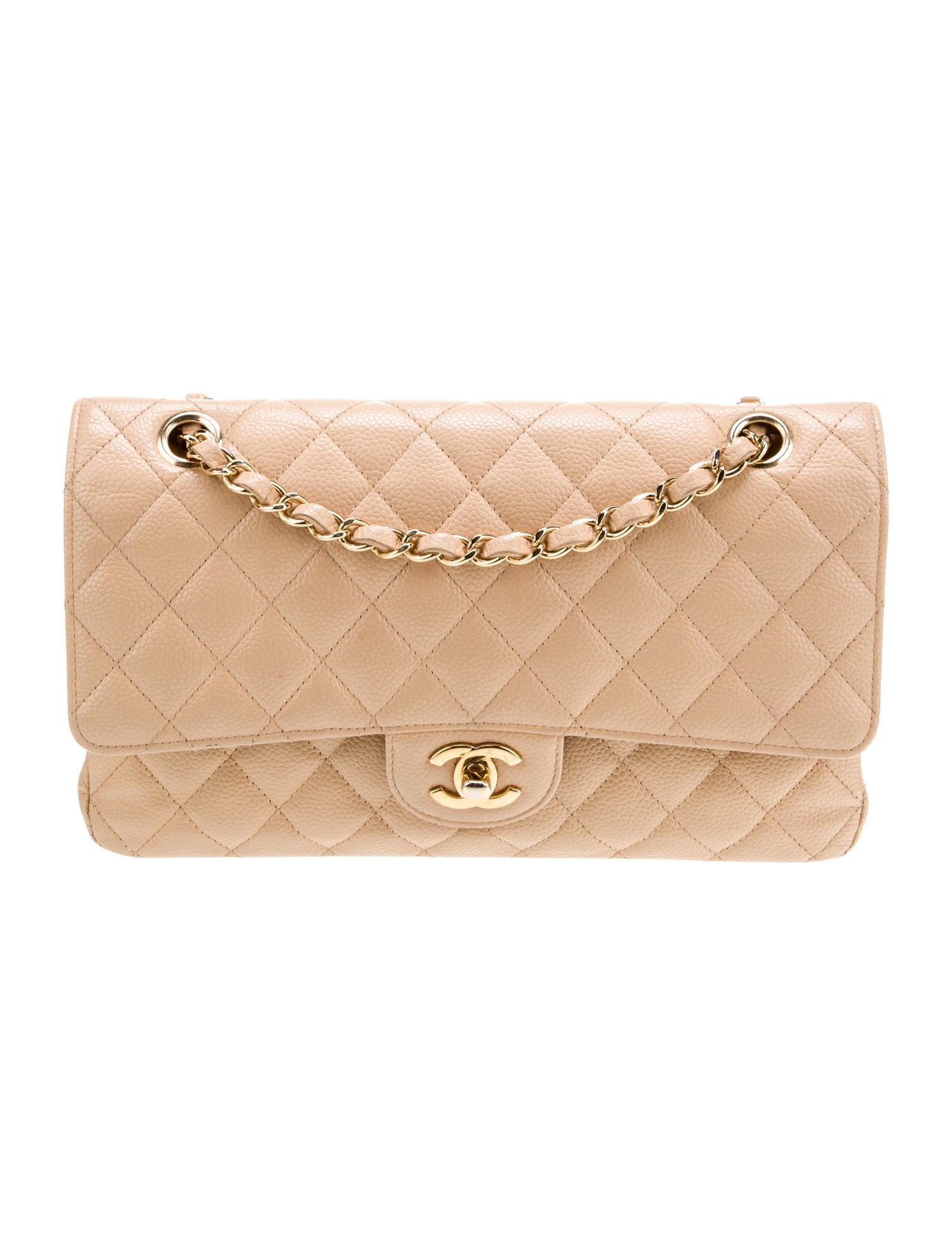 Chanel Medium Classic Double Flap Bag