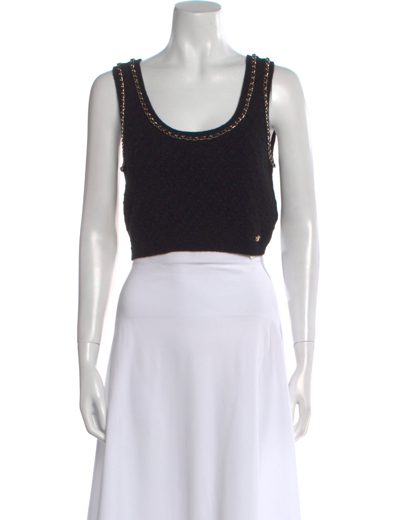 Chanel 2023 Cashmere Sweater w/ Tags