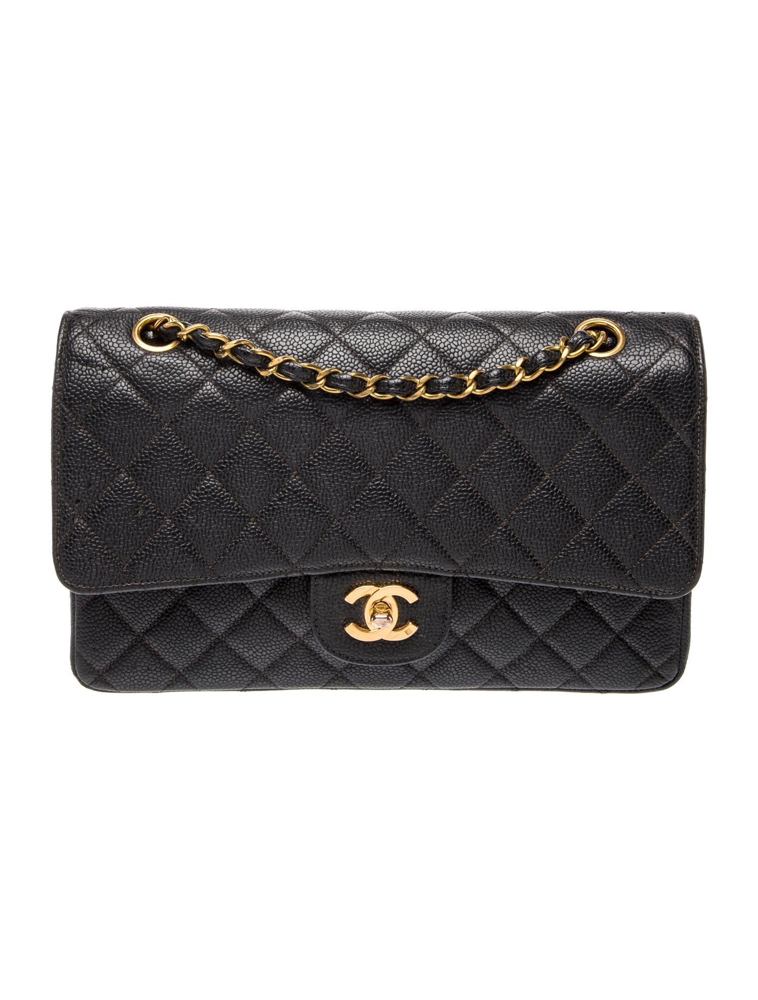 Chanel Classic Medium Double Flap Bag