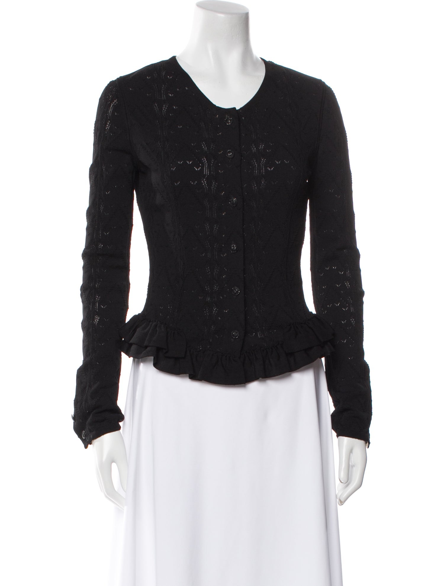 Chanel Vintage 2008 Sweater