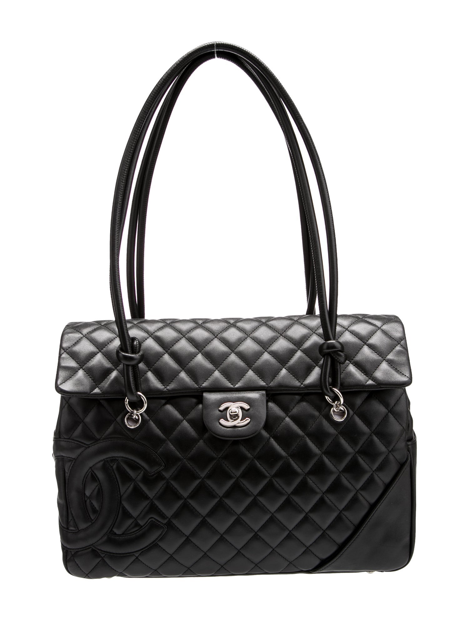 Chanel Large Ligne Cambon Flap Bag