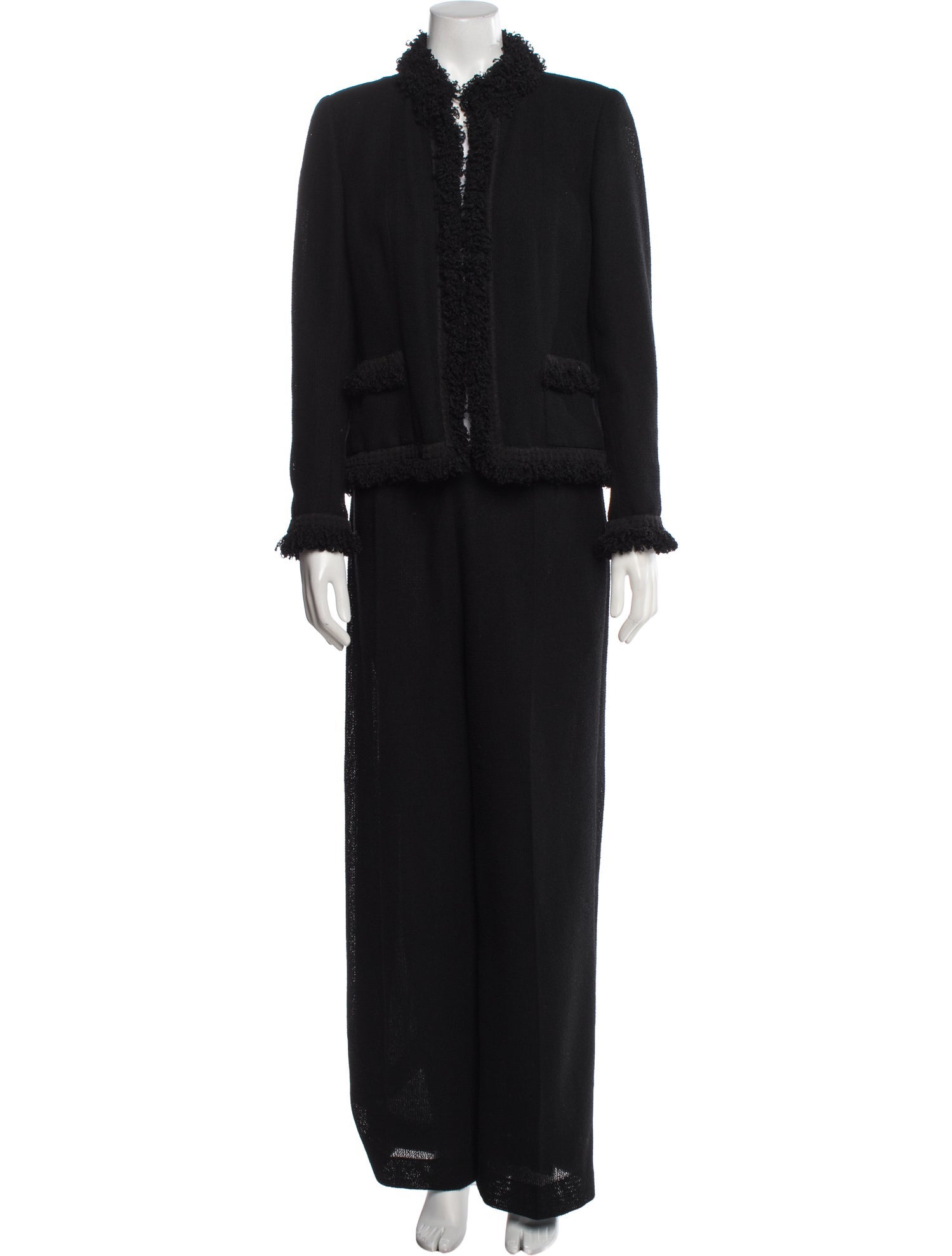 Chanel Vintage 2003 Pant Set