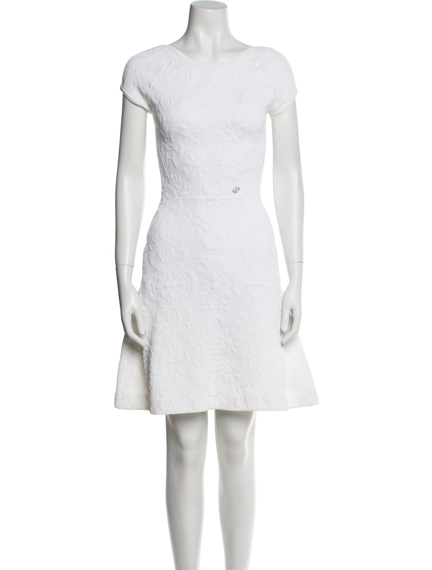 Chanel 2013 Mini Dress