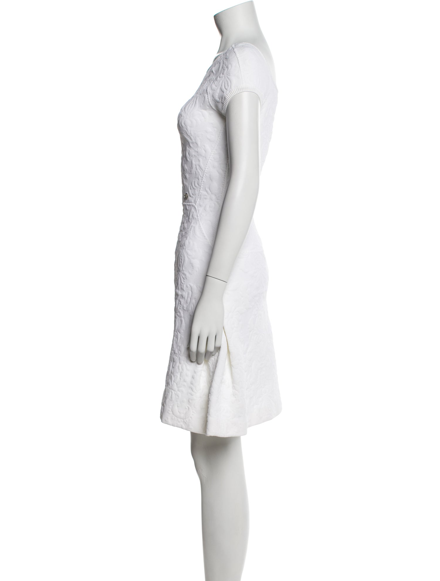 Chanel 2013 Mini Dress