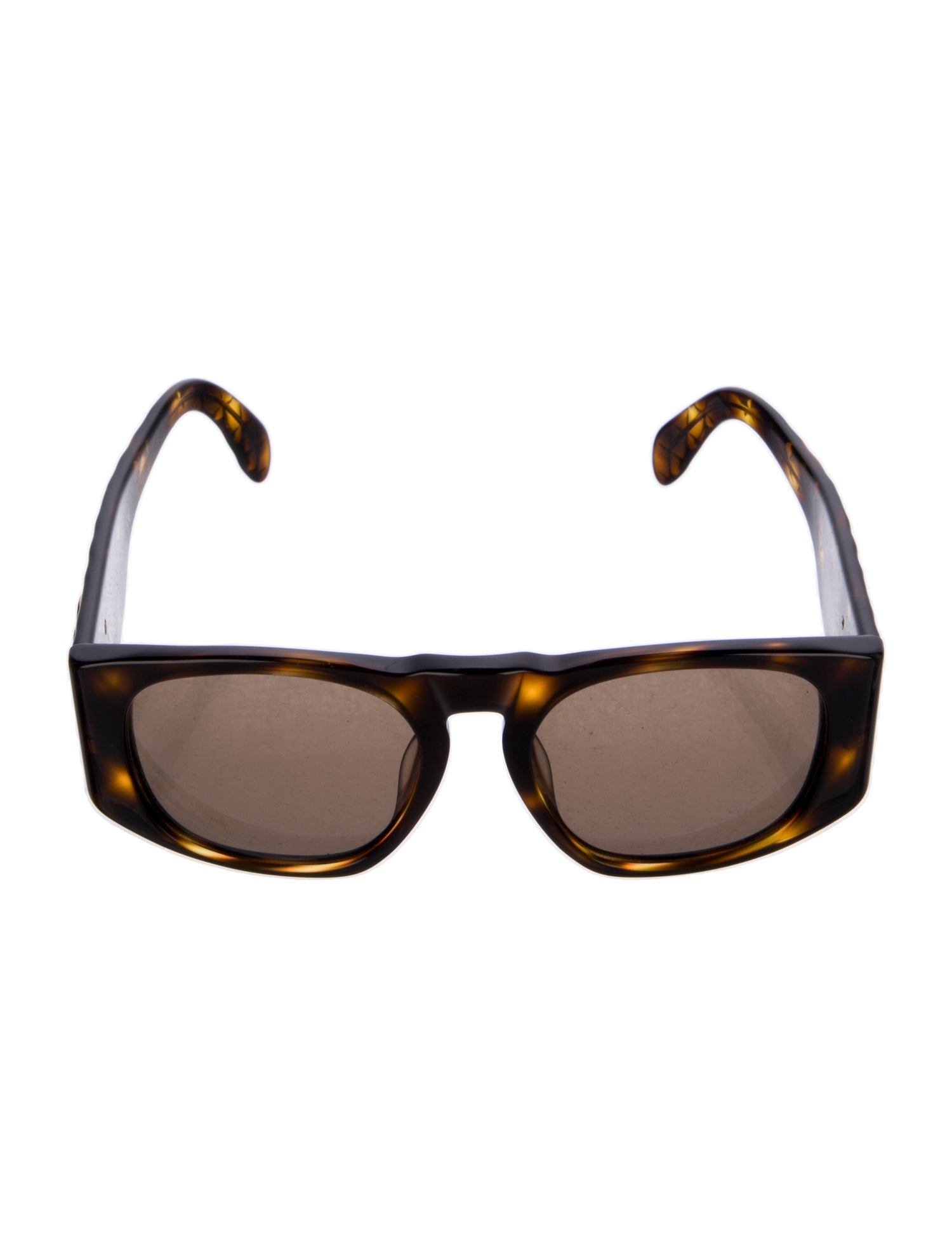 Chanel Interlocking CC Logo Square Sunglasses