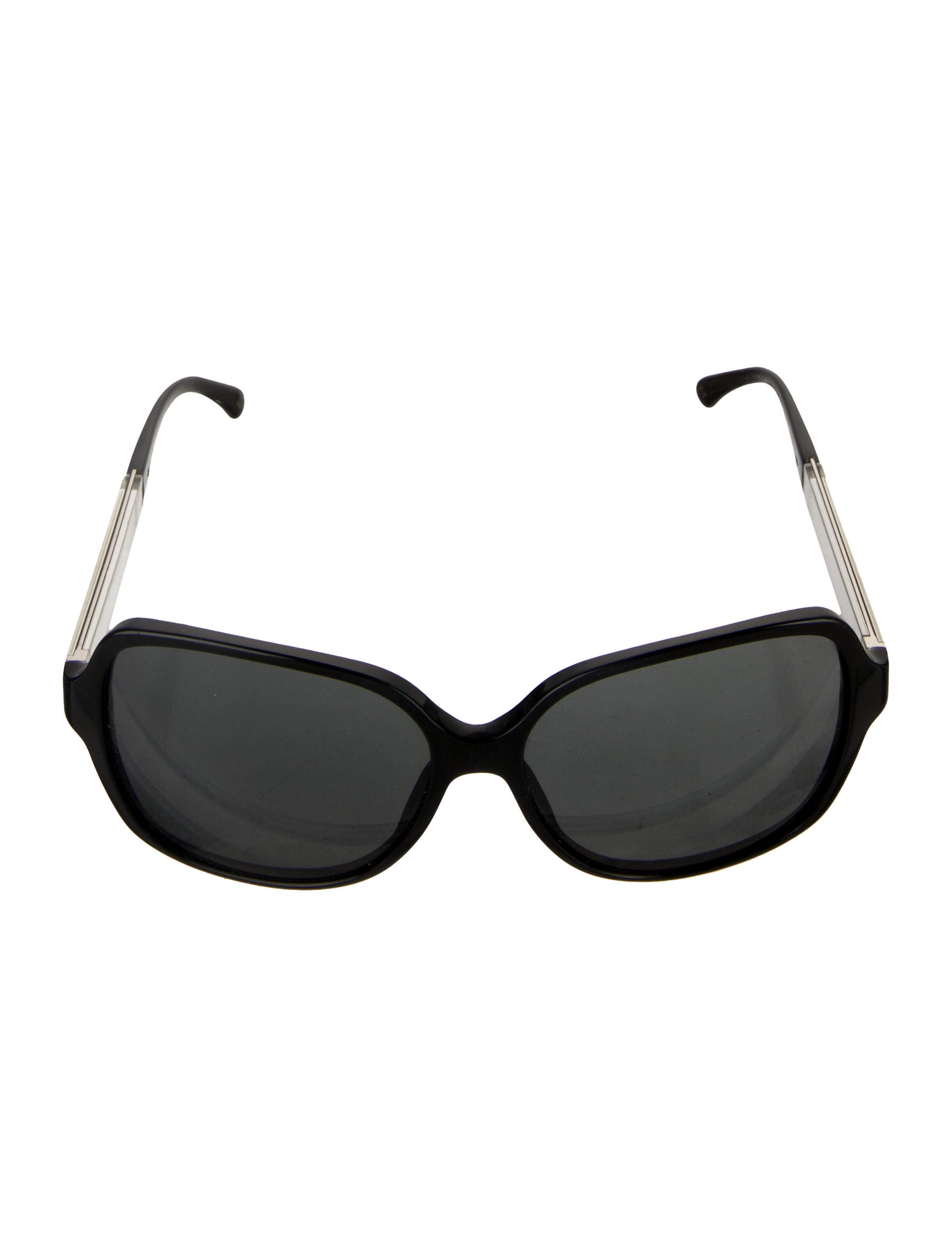 Chanel Mirror Collection Square Sunglasses