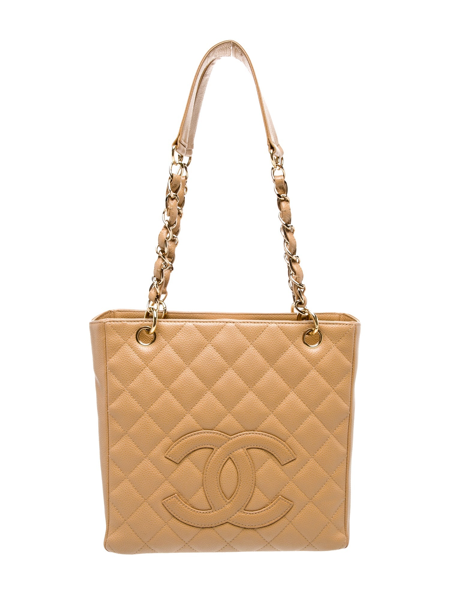 Chanel Petit Shopping Tote