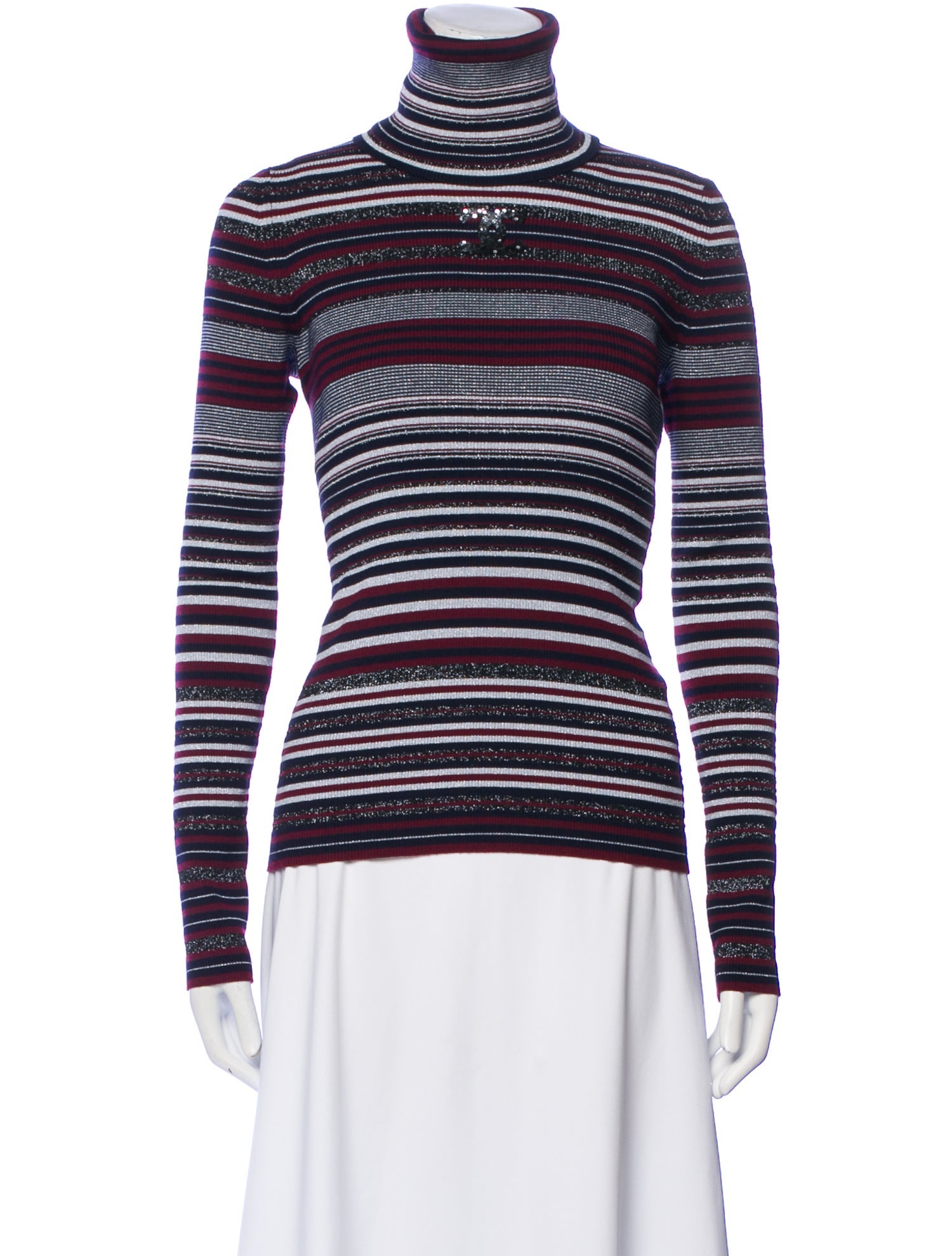 Chanel 2023 Wool Sweater