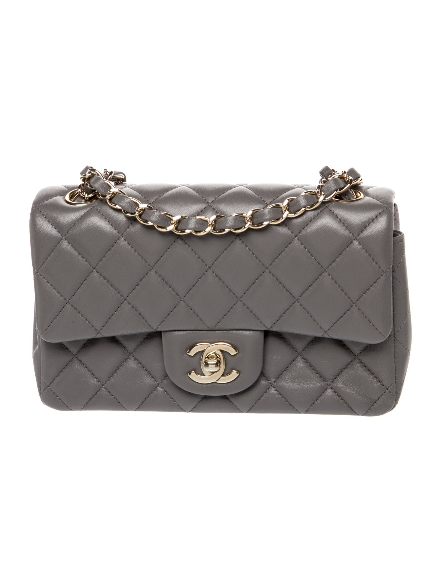 Chanel Classic Rectangular Mini Flap Bag