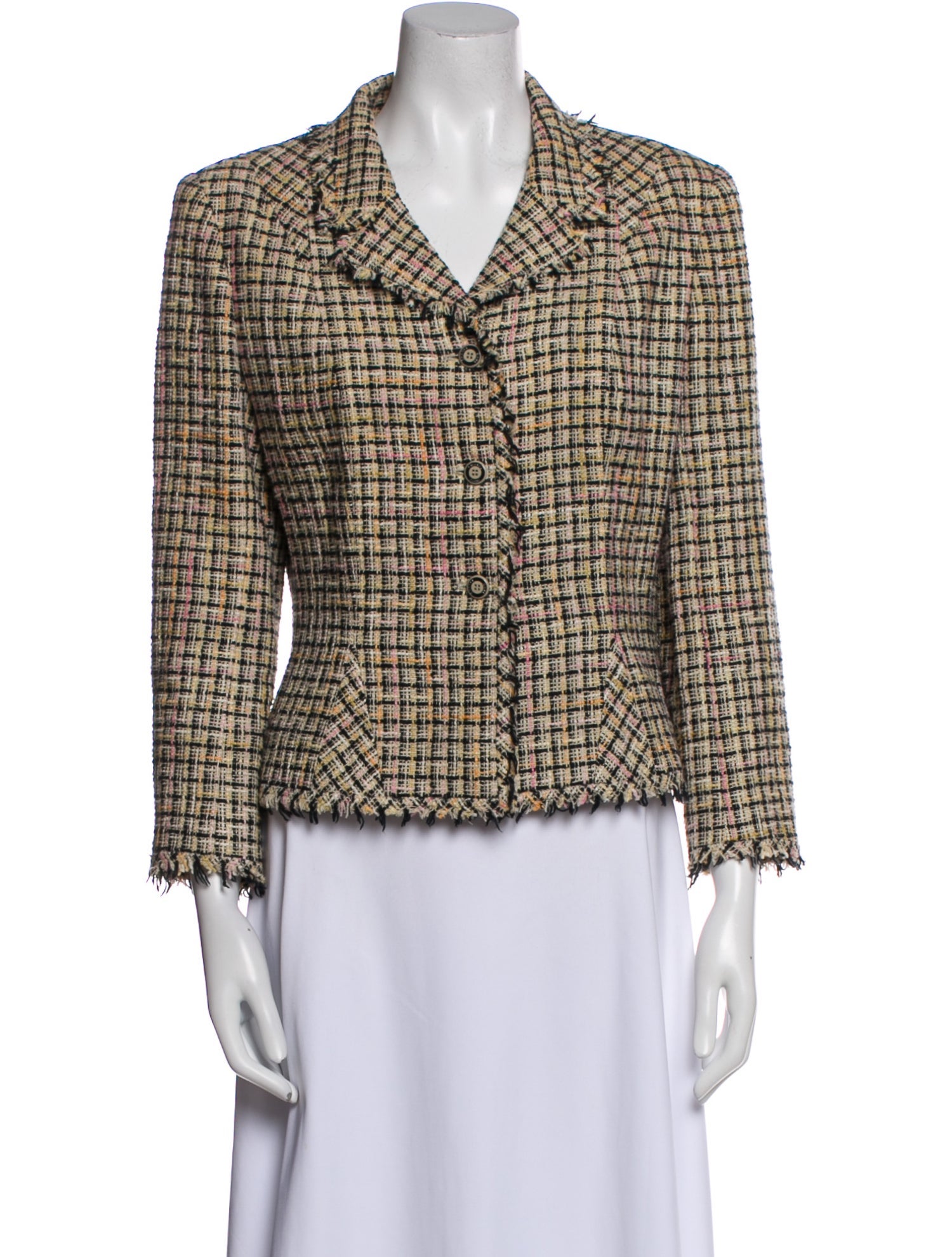 Chanel Vintage 2003 Blazer