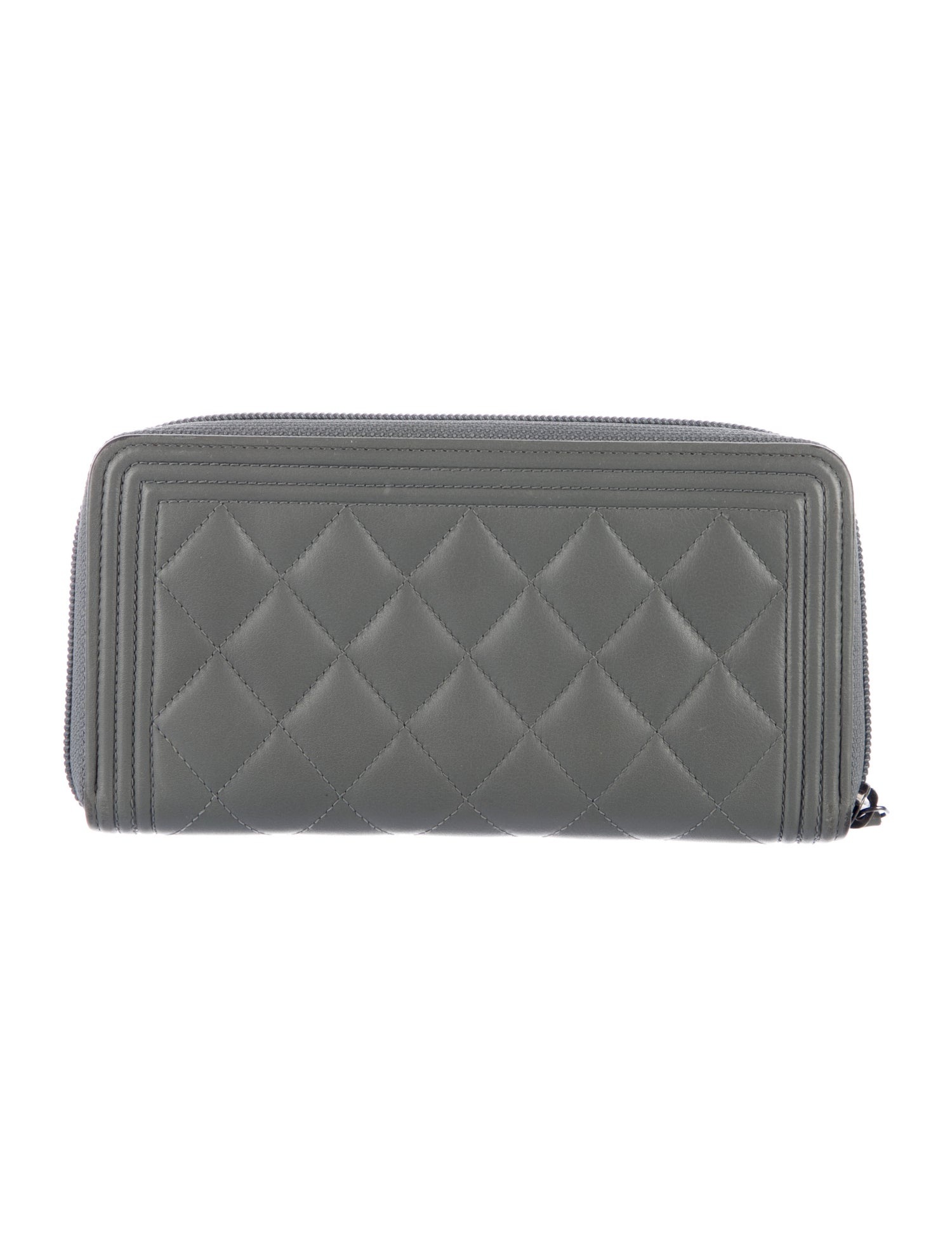 Chanel 2016-2017 Boy Wallet