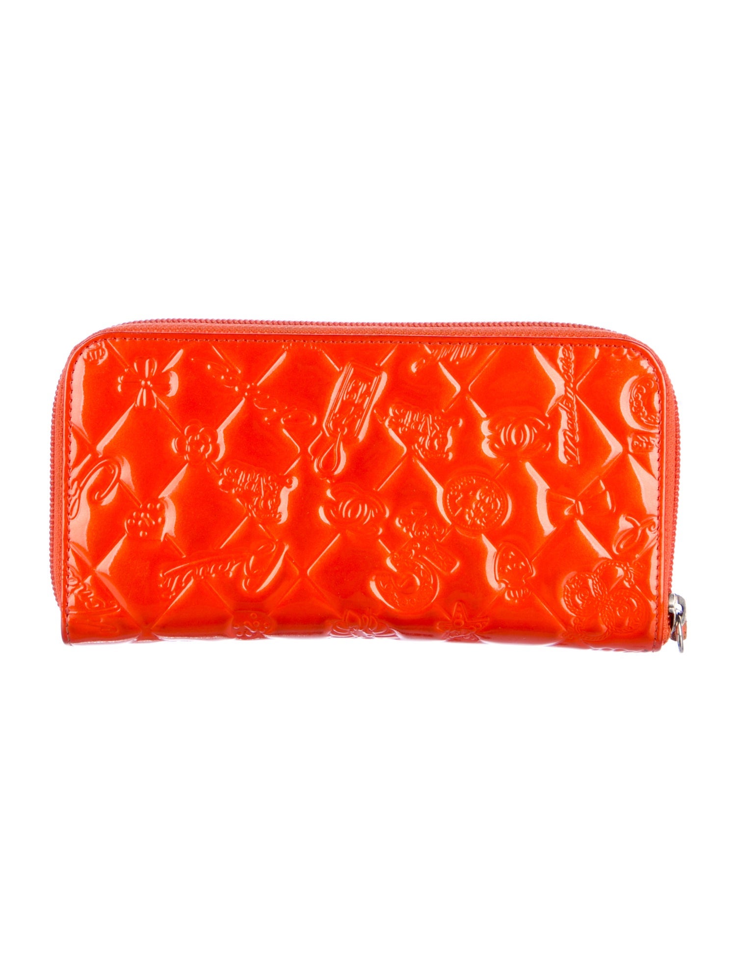 Chanel 2009-2010 Lucky Symbols Wallet