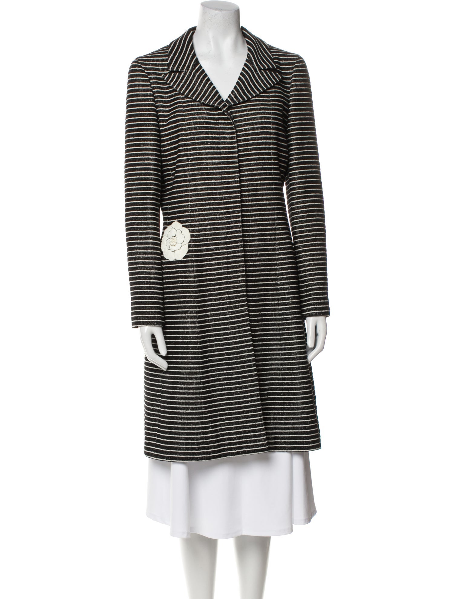 Chanel Vintage 2001 Coat