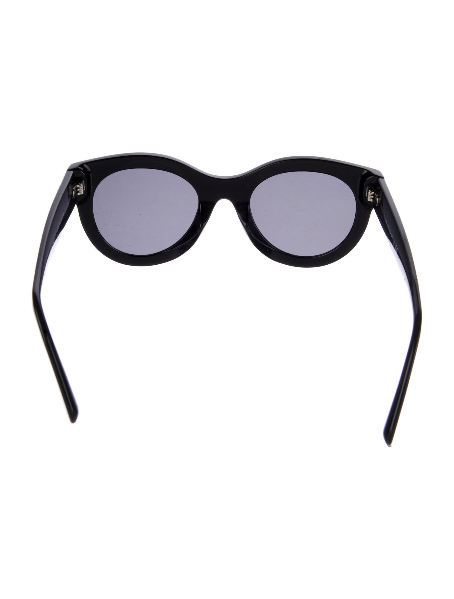 Chanel Interlocking CC Logo Oversize Sunglasses