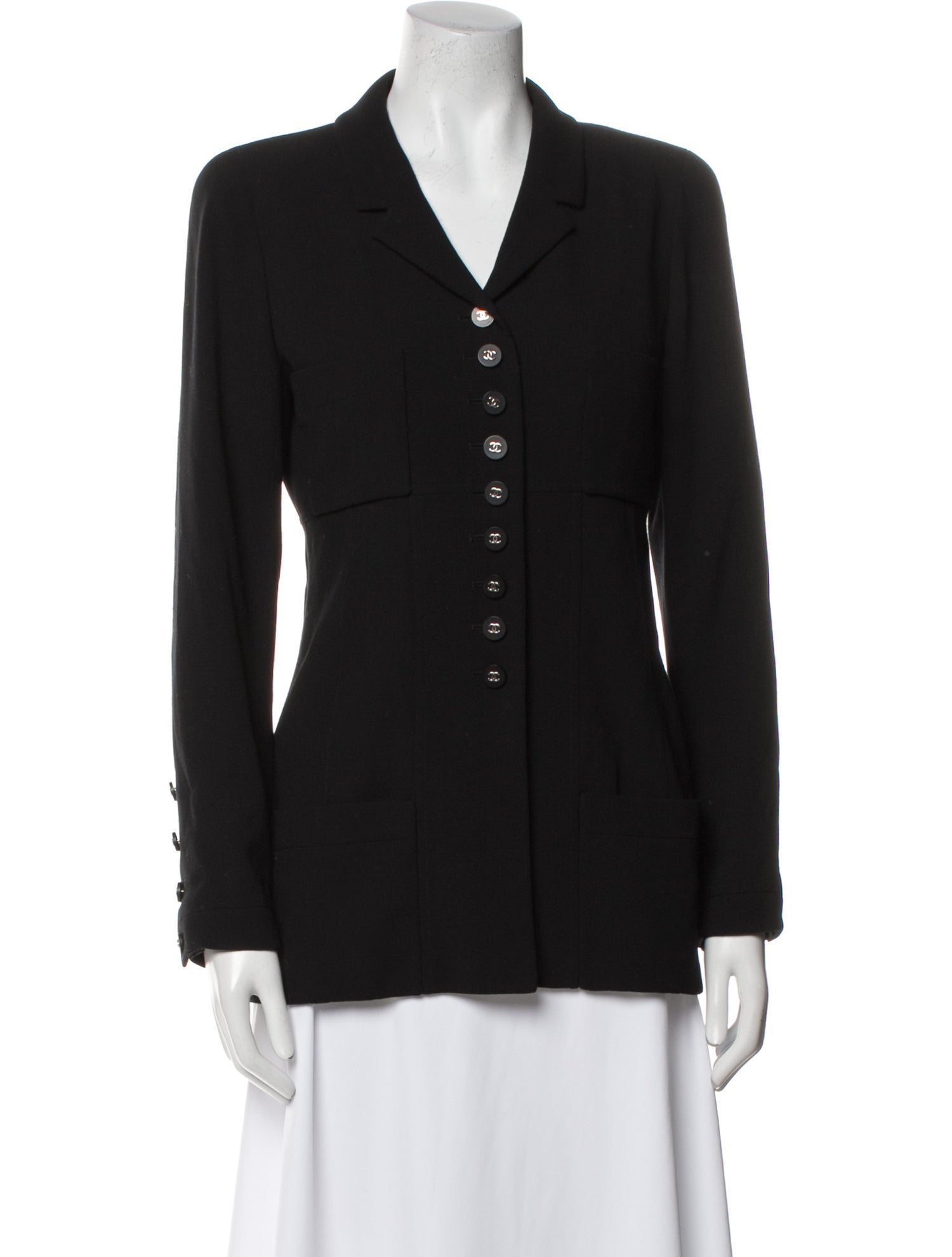 Chanel Vintage 1996 Blazer