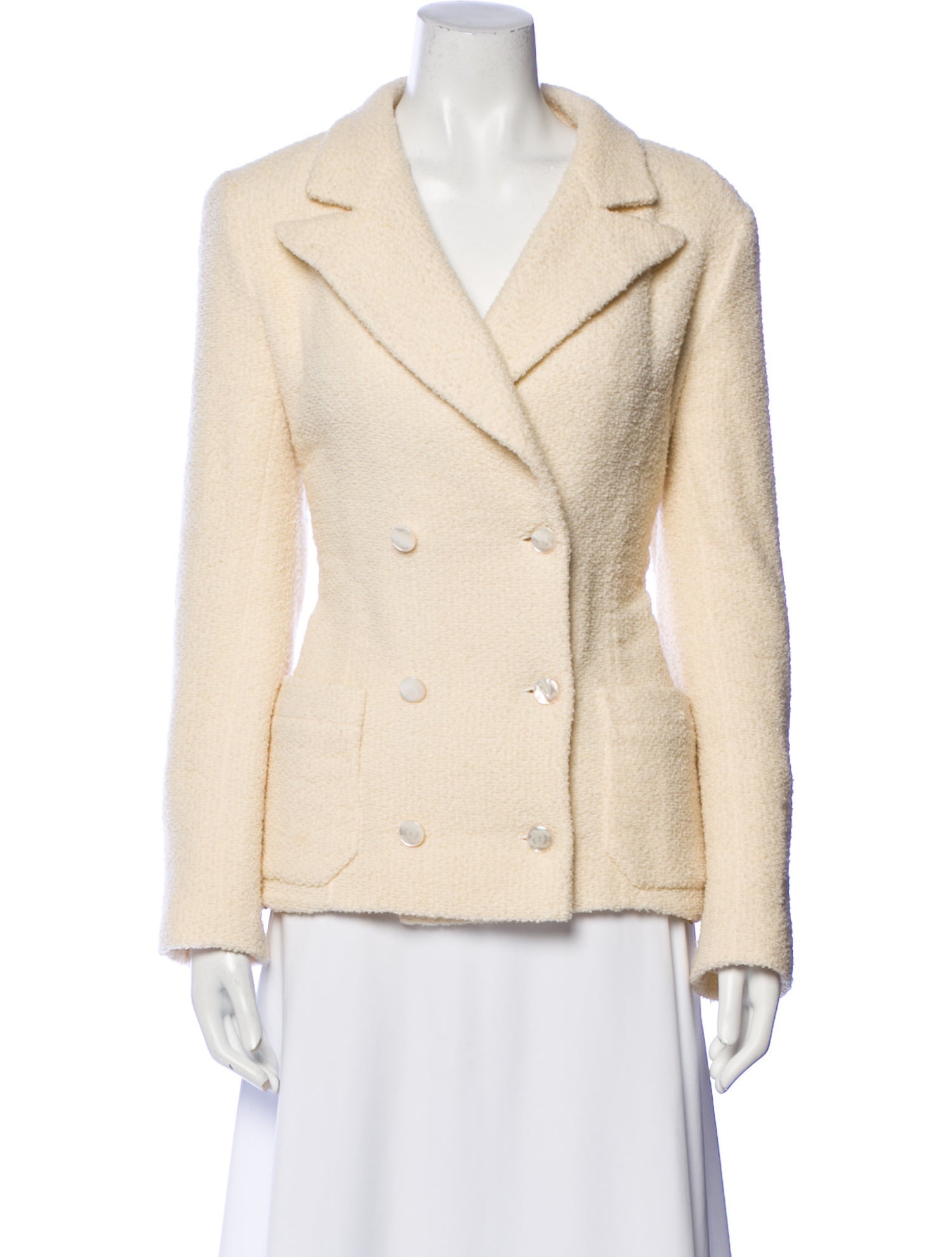 Chanel Vintage 2002 Blazer
