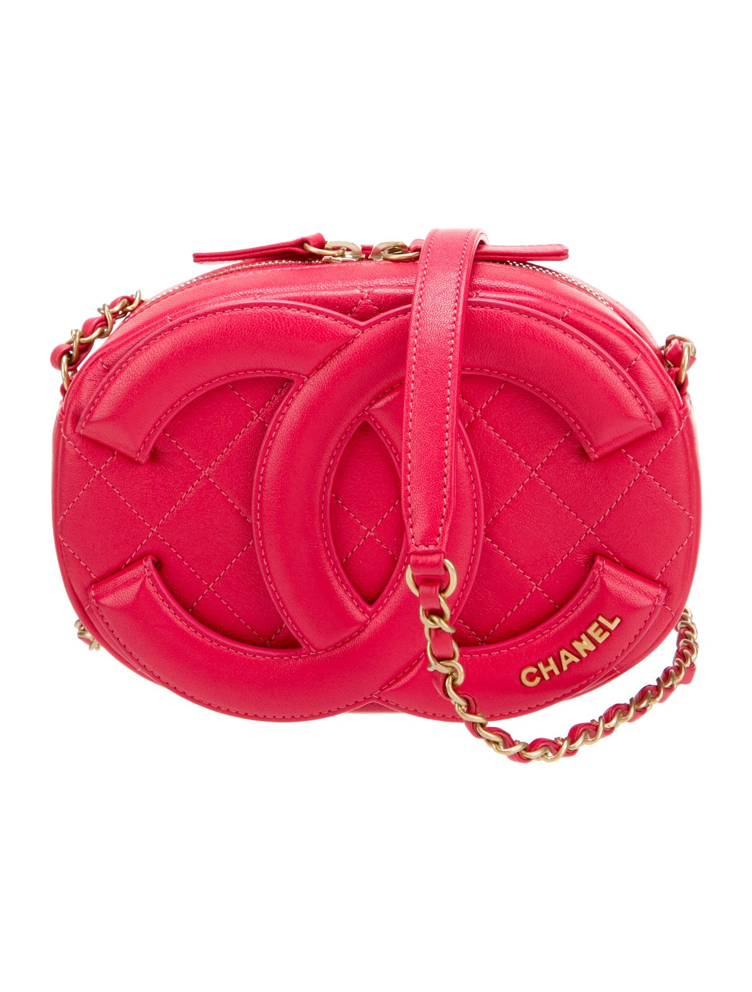 Chanel Coco Midnight Camera Bag