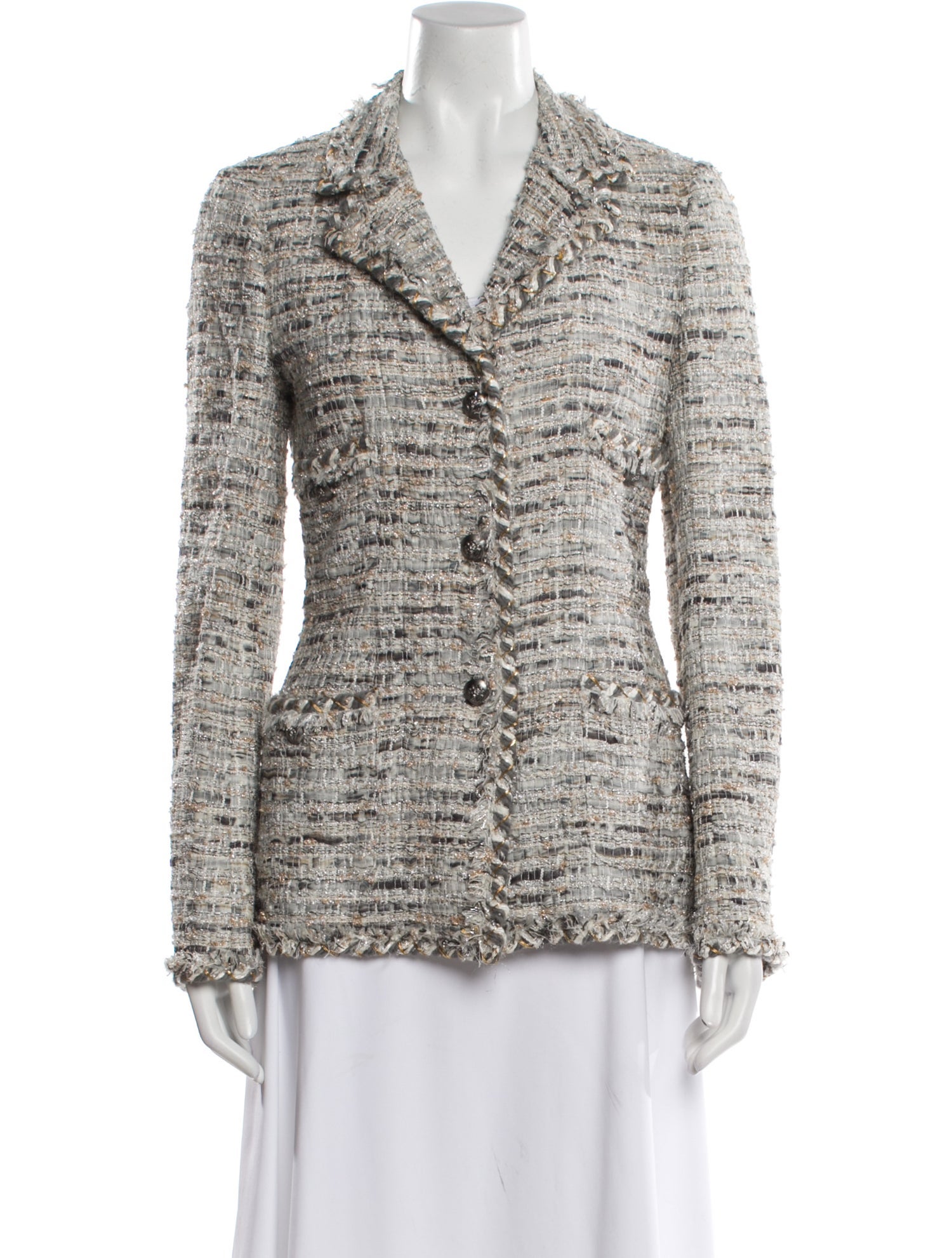 Chanel Vintage 2008 Blazer