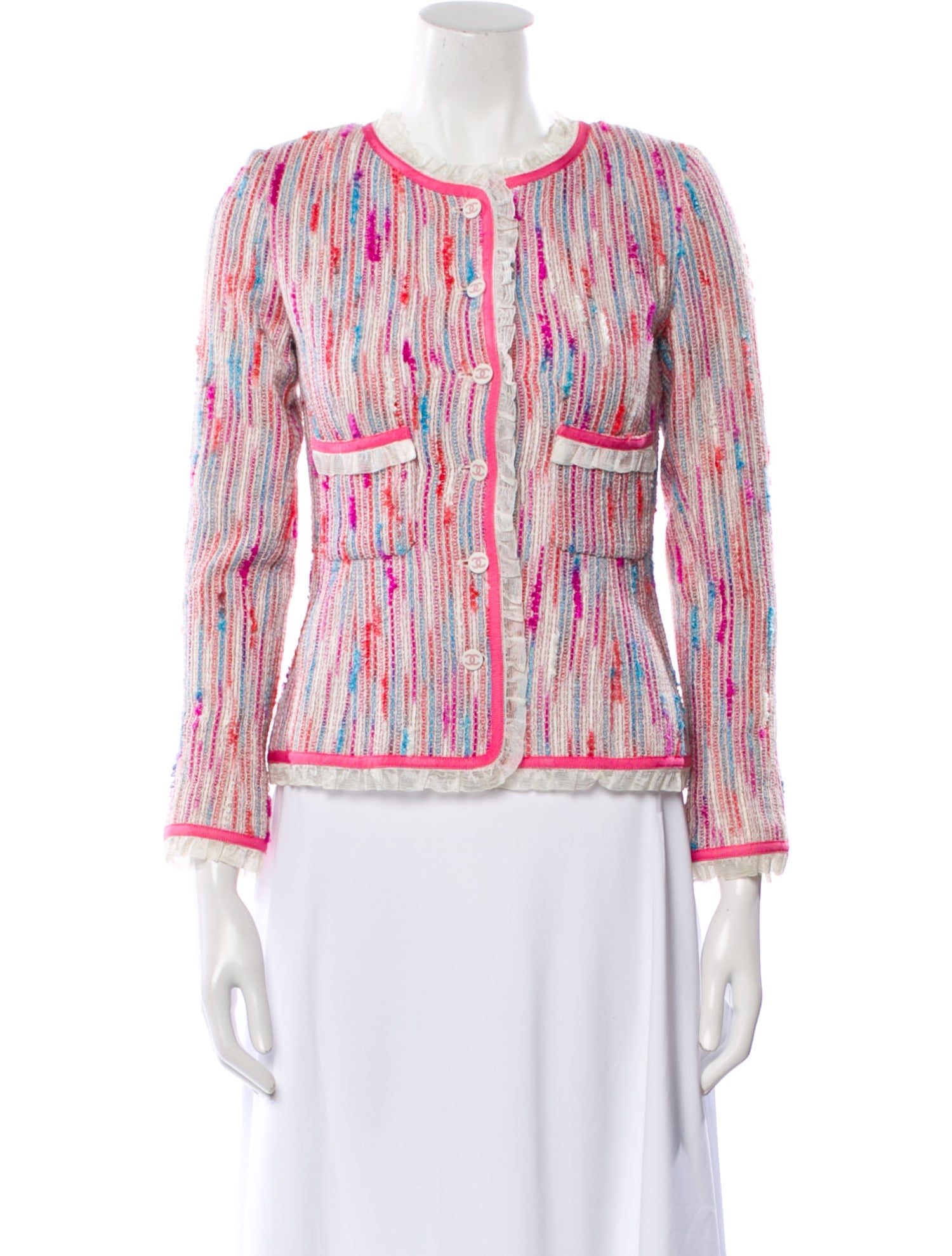 Chanel Vintage 2003 Jacket