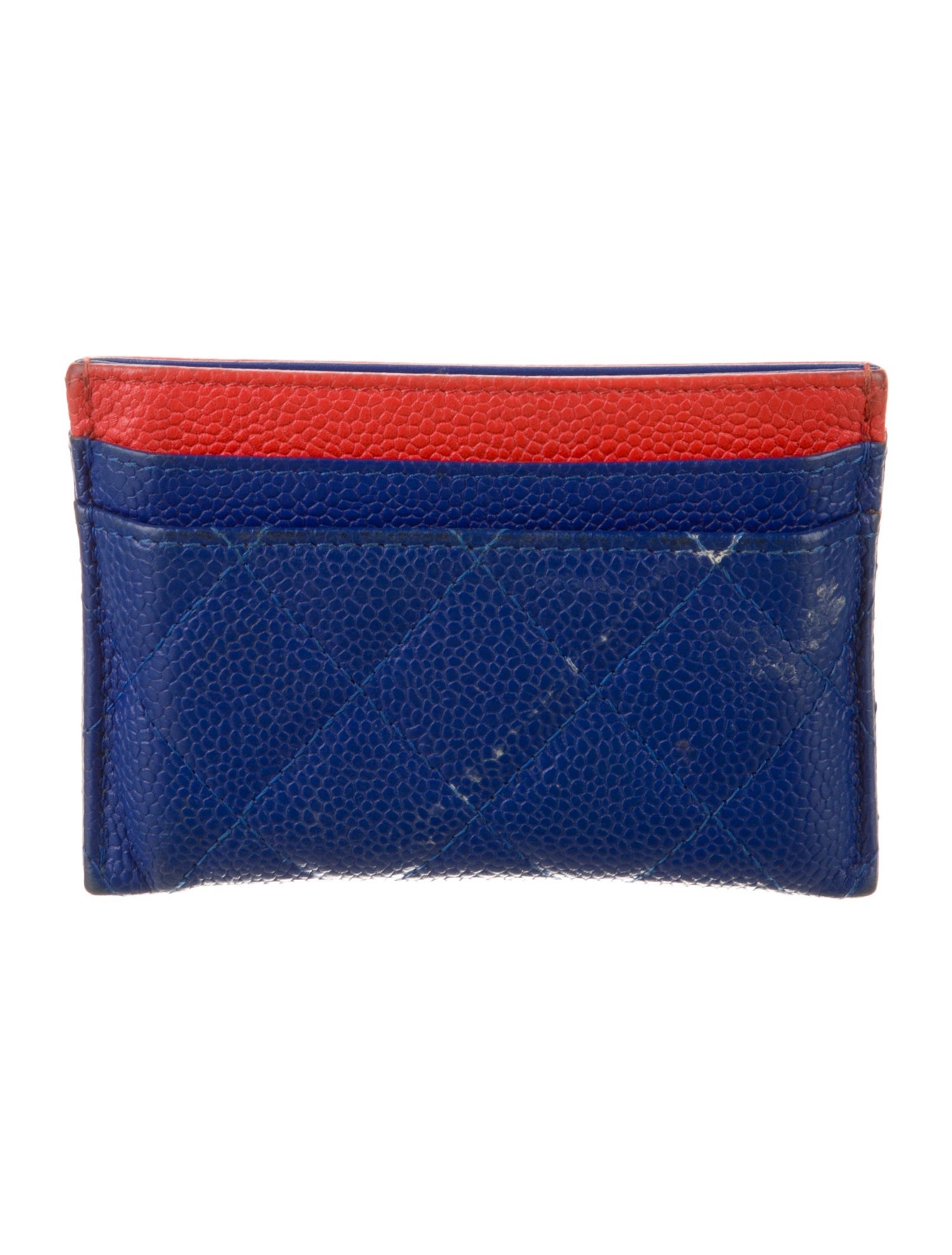 Chanel 2019 Filigree Card Holder