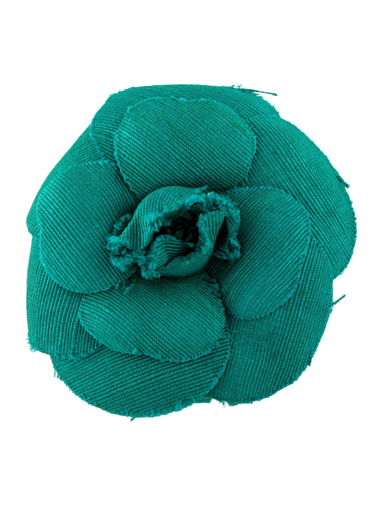 Chanel Vintage Camellia Brooch