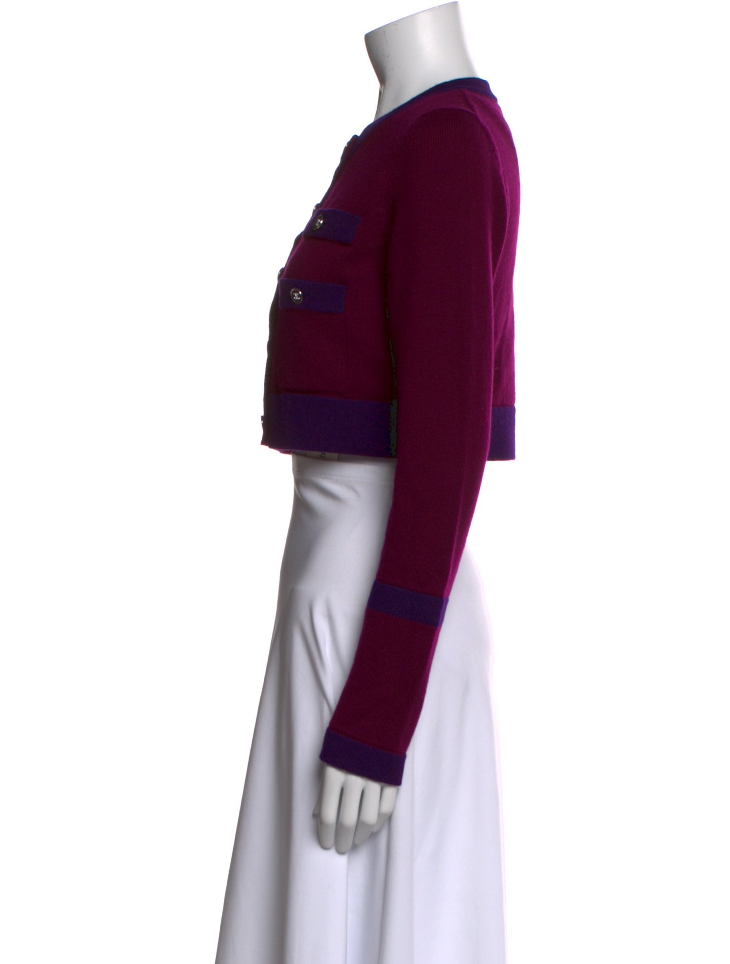 Chanel 2023 Cashmere Sweater w/ Tags