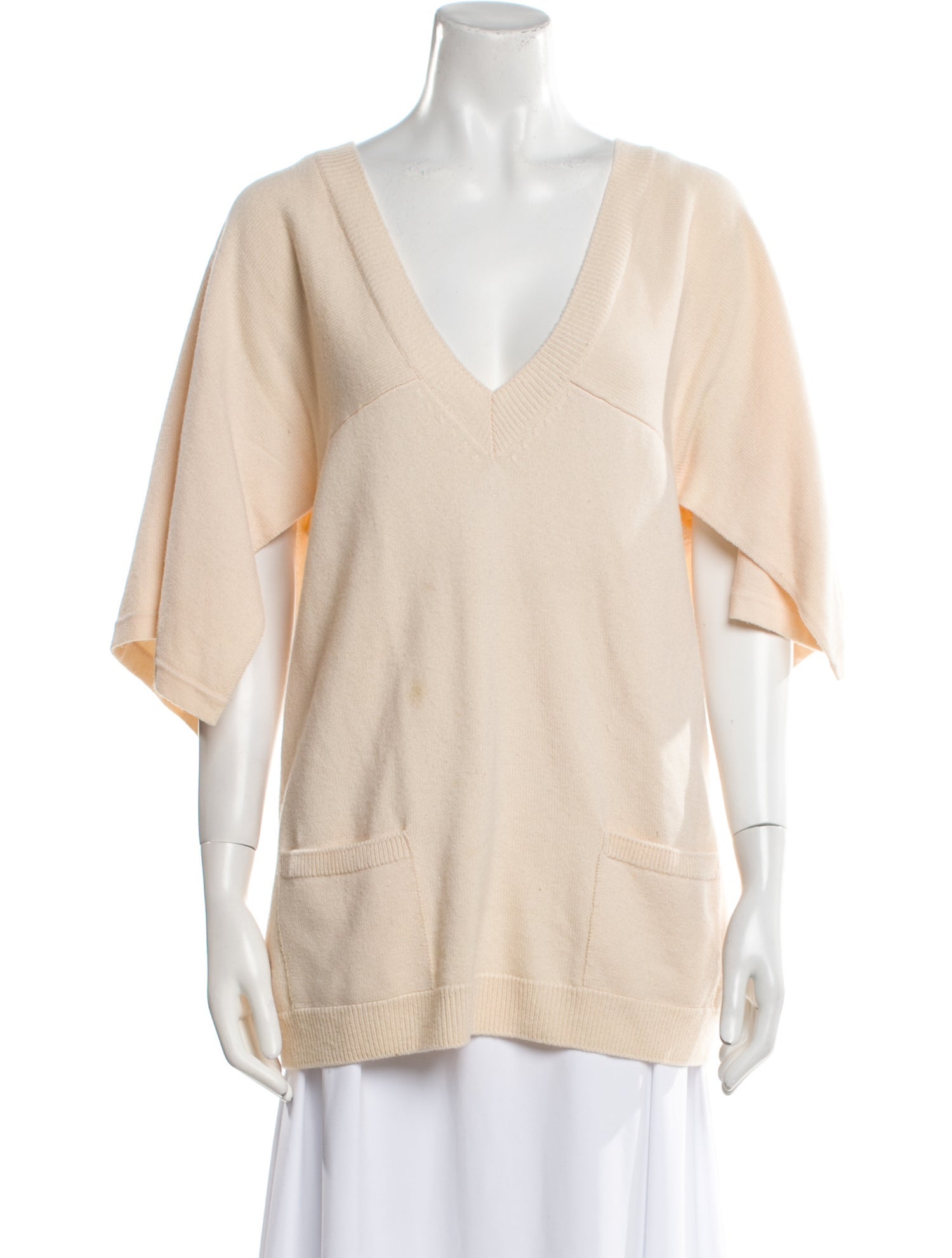 Chanel 2012 Cashmere Sweater