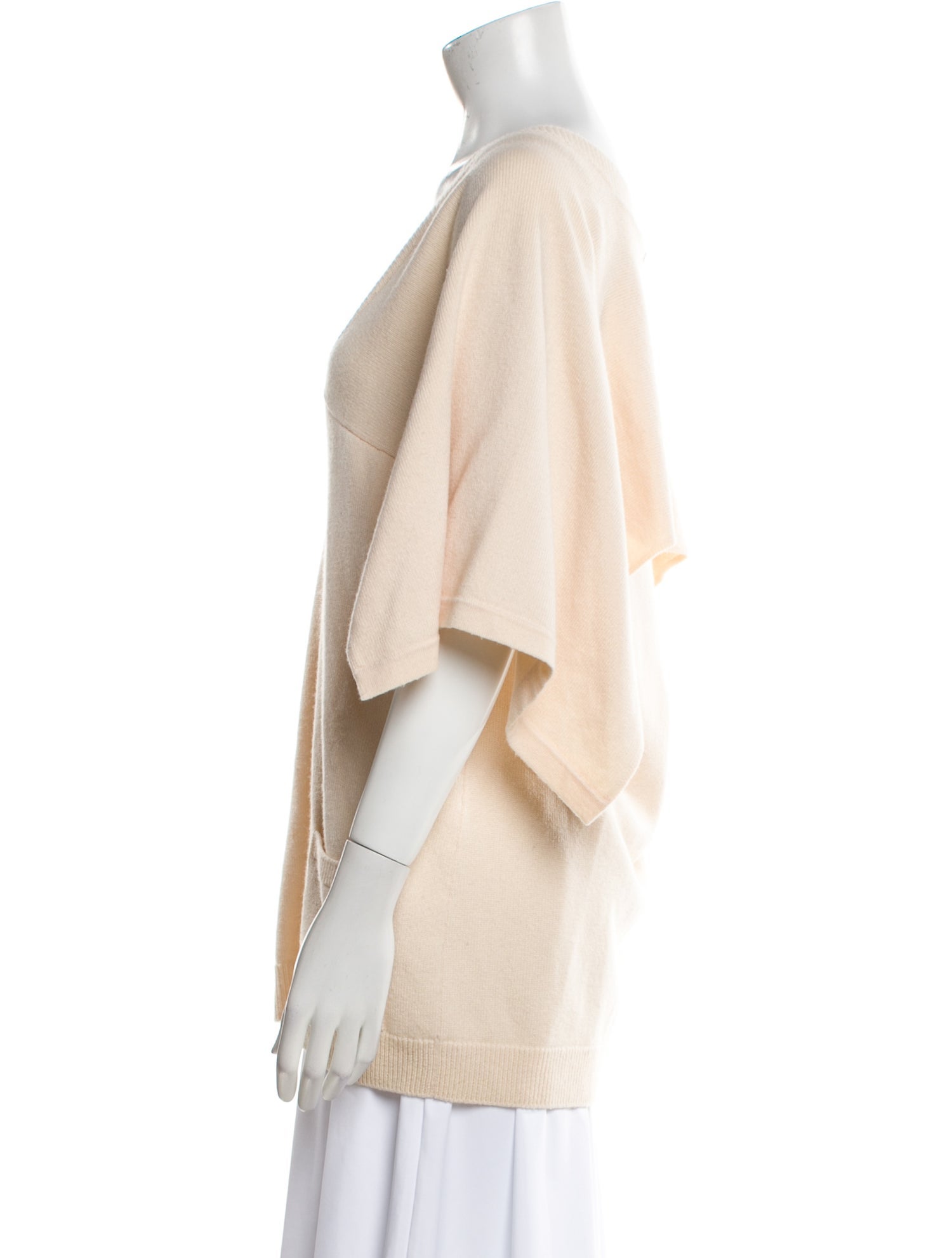 Chanel 2012 Cashmere Sweater