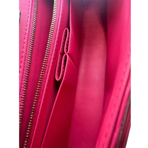 Chanel Alligator Double Flap Medium