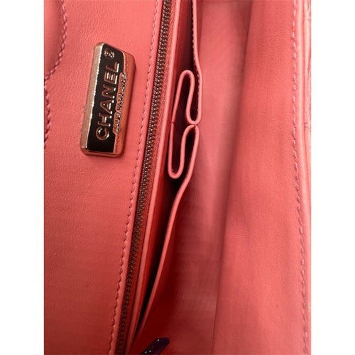 Chanel Alligator Double Flap Medium