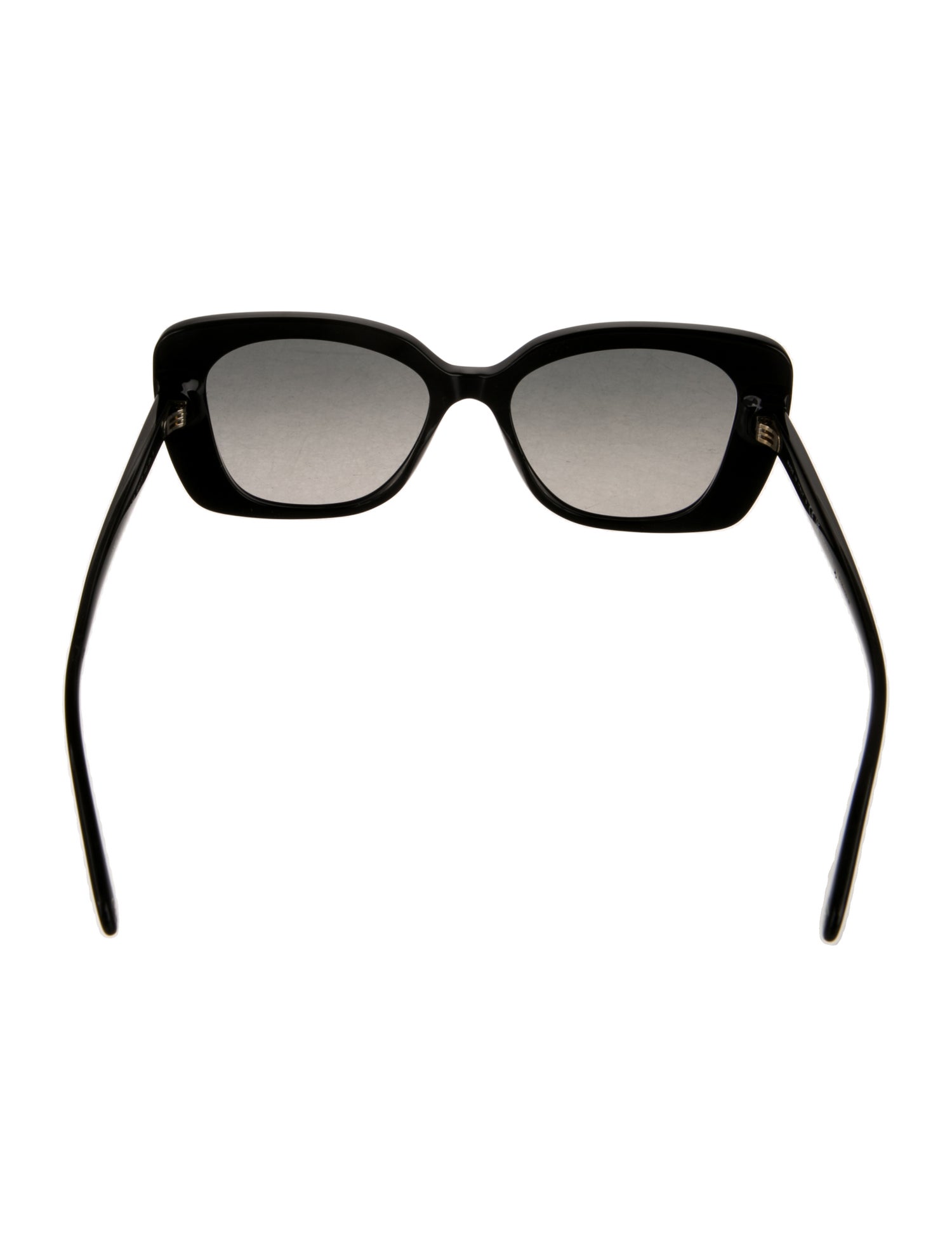 Chanel Interlocking CC Logo Square Sunglasses