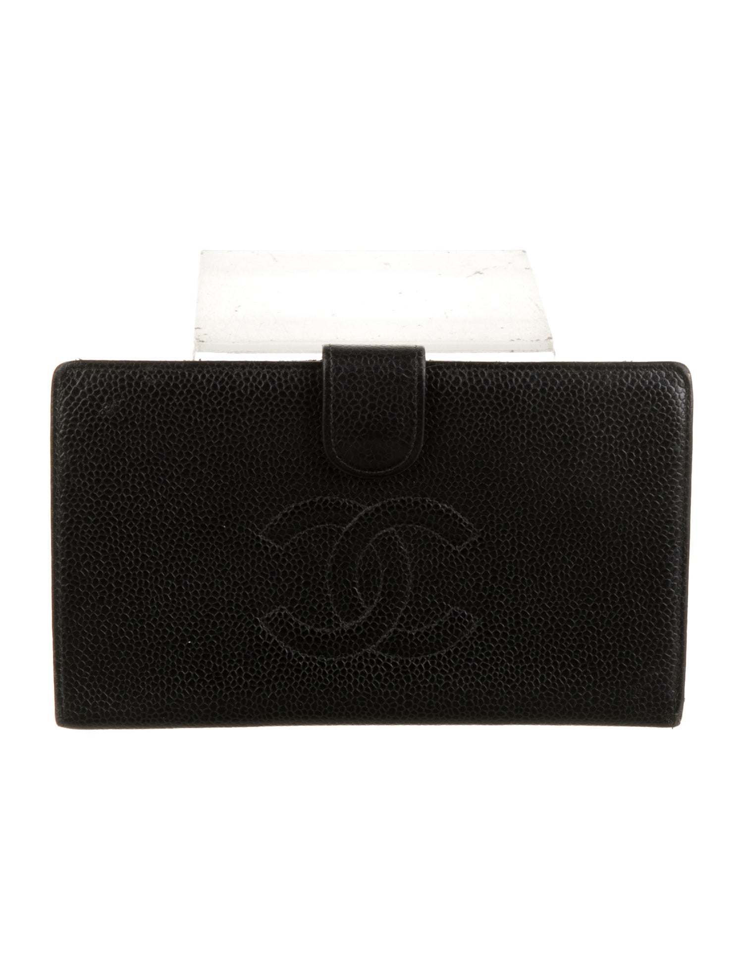 Chanel Vintage 2002-2003 French Purse