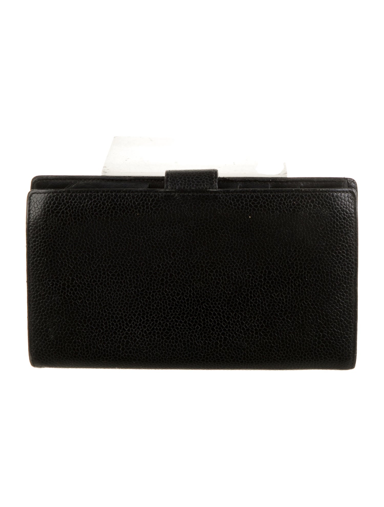 Chanel Vintage 2002-2003 French Purse