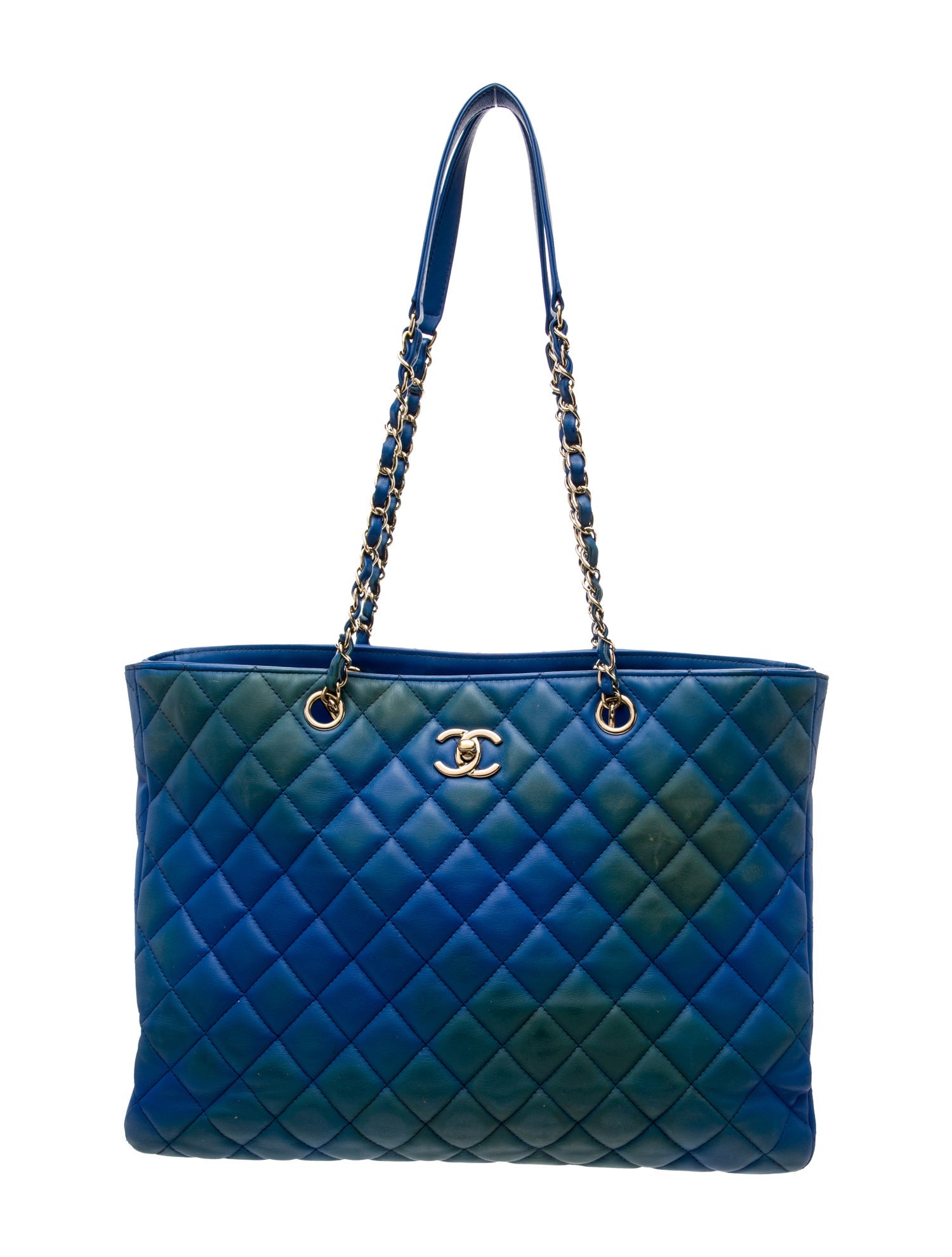 Chanel Classic Large Shopping Tote