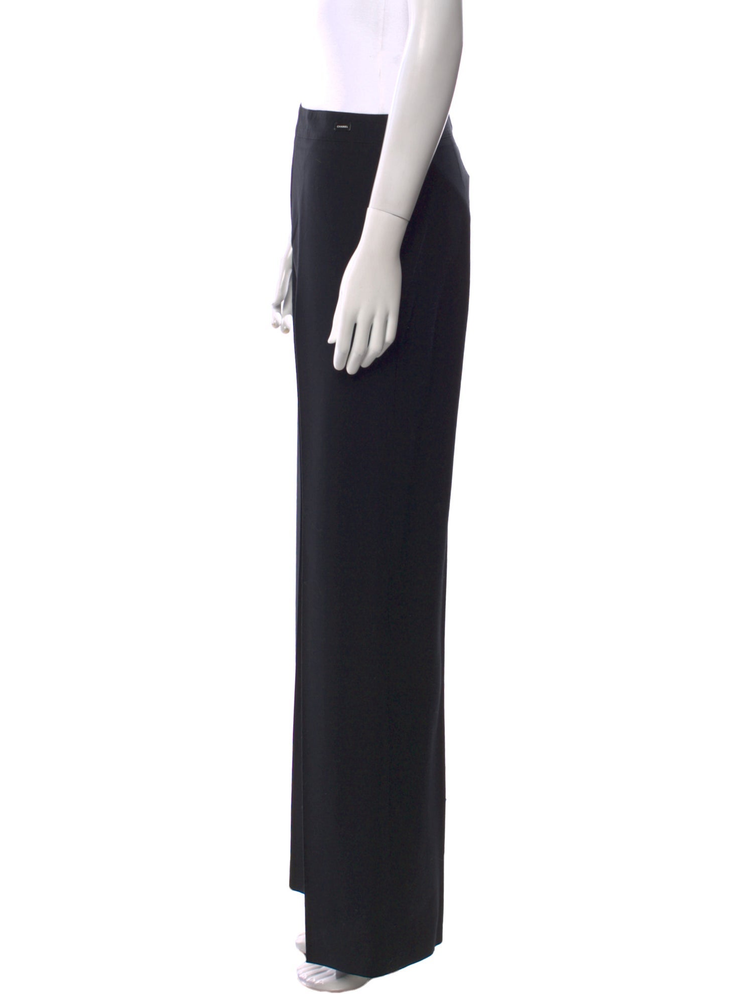 Chanel Vintage Wide Leg Pants