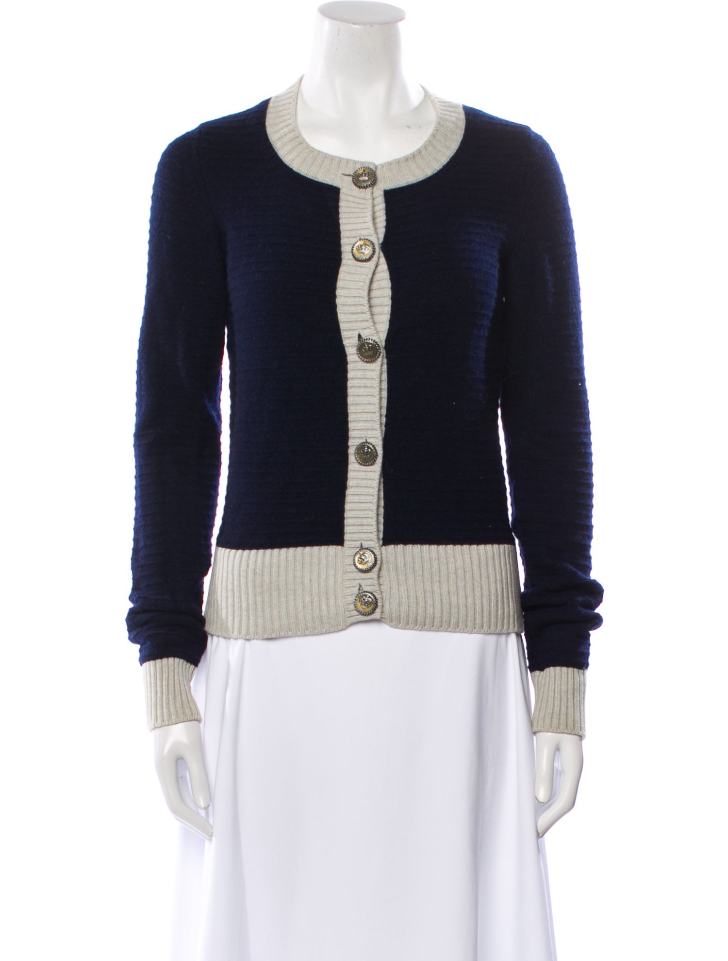 Chanel Vintage 2008 Sweater