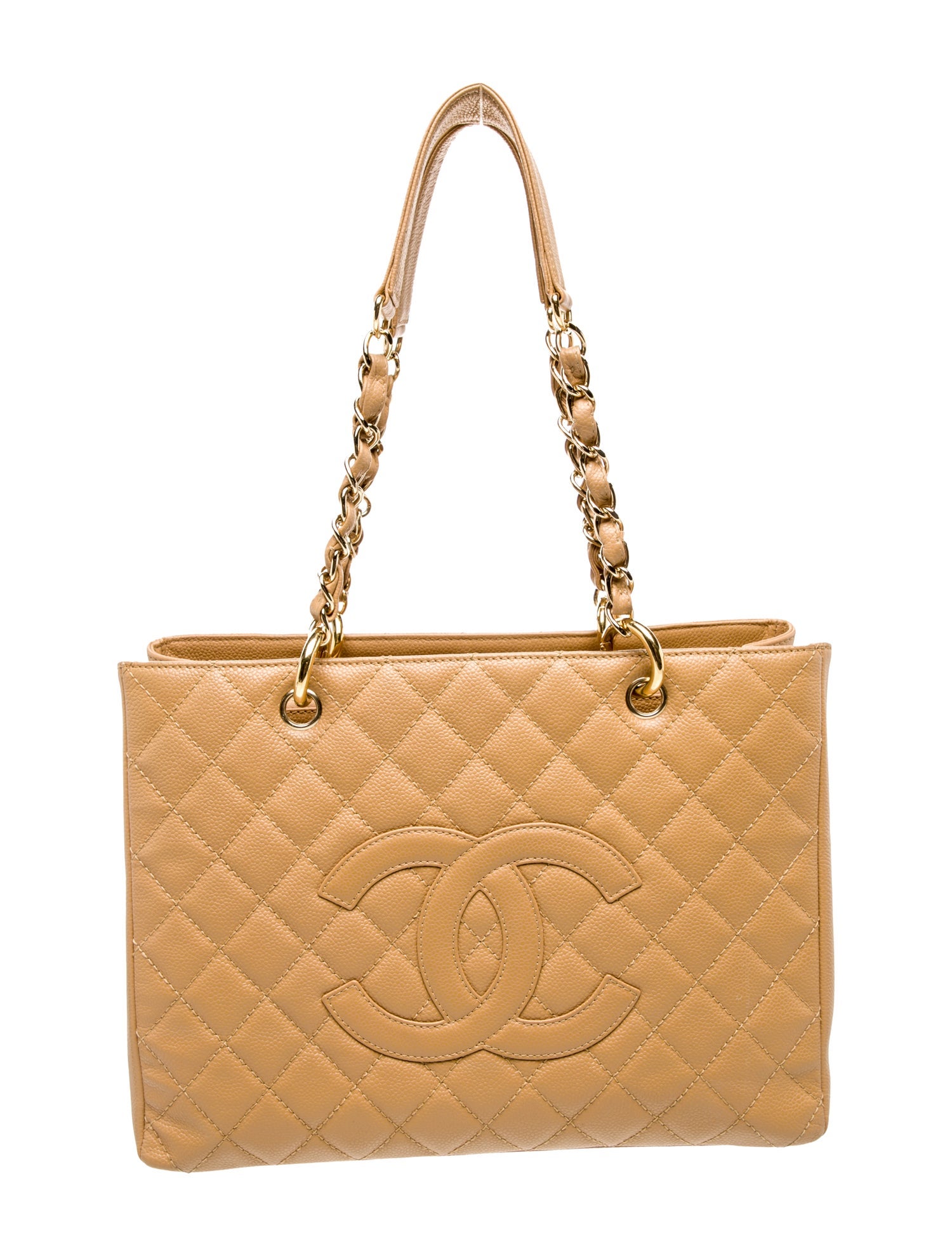 Chanel Grand Shopping Tote