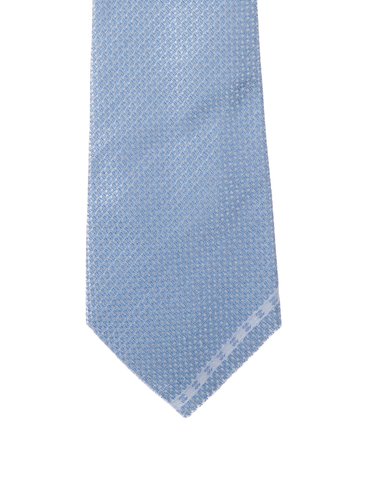 Chanel Silk Pattern Tie