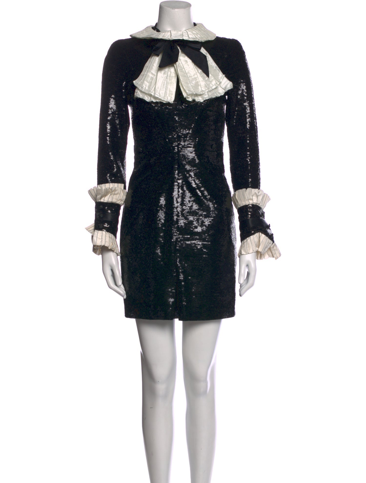 Chanel Vintage Mini Dress