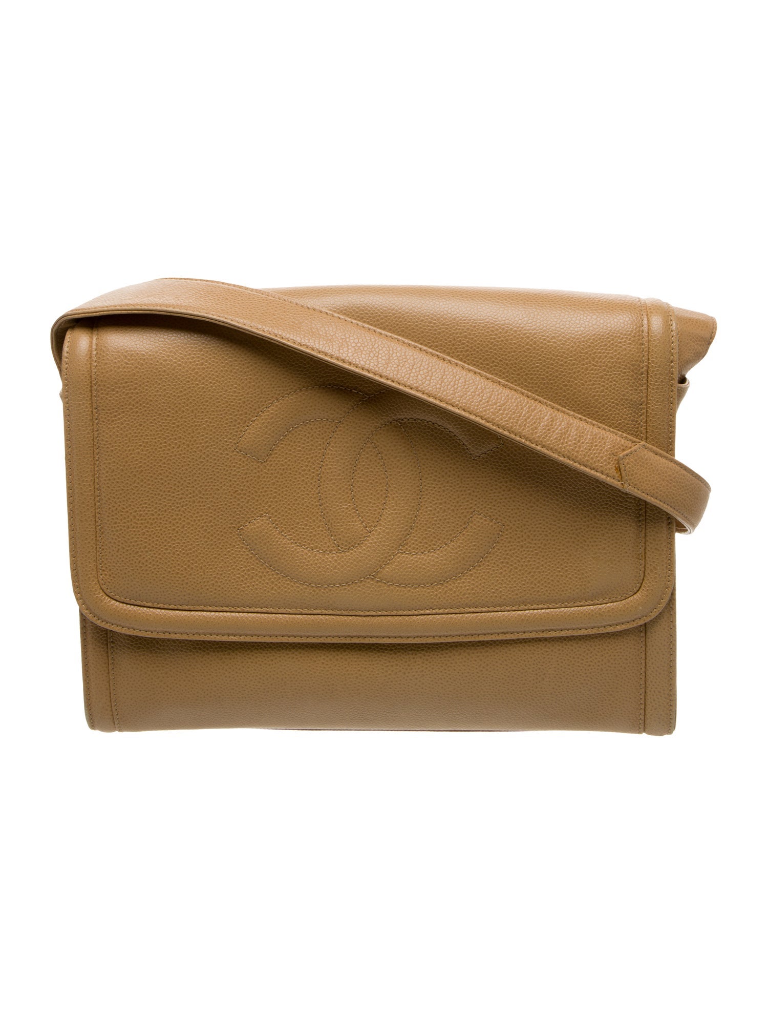 Chanel CC Shoulder Bag