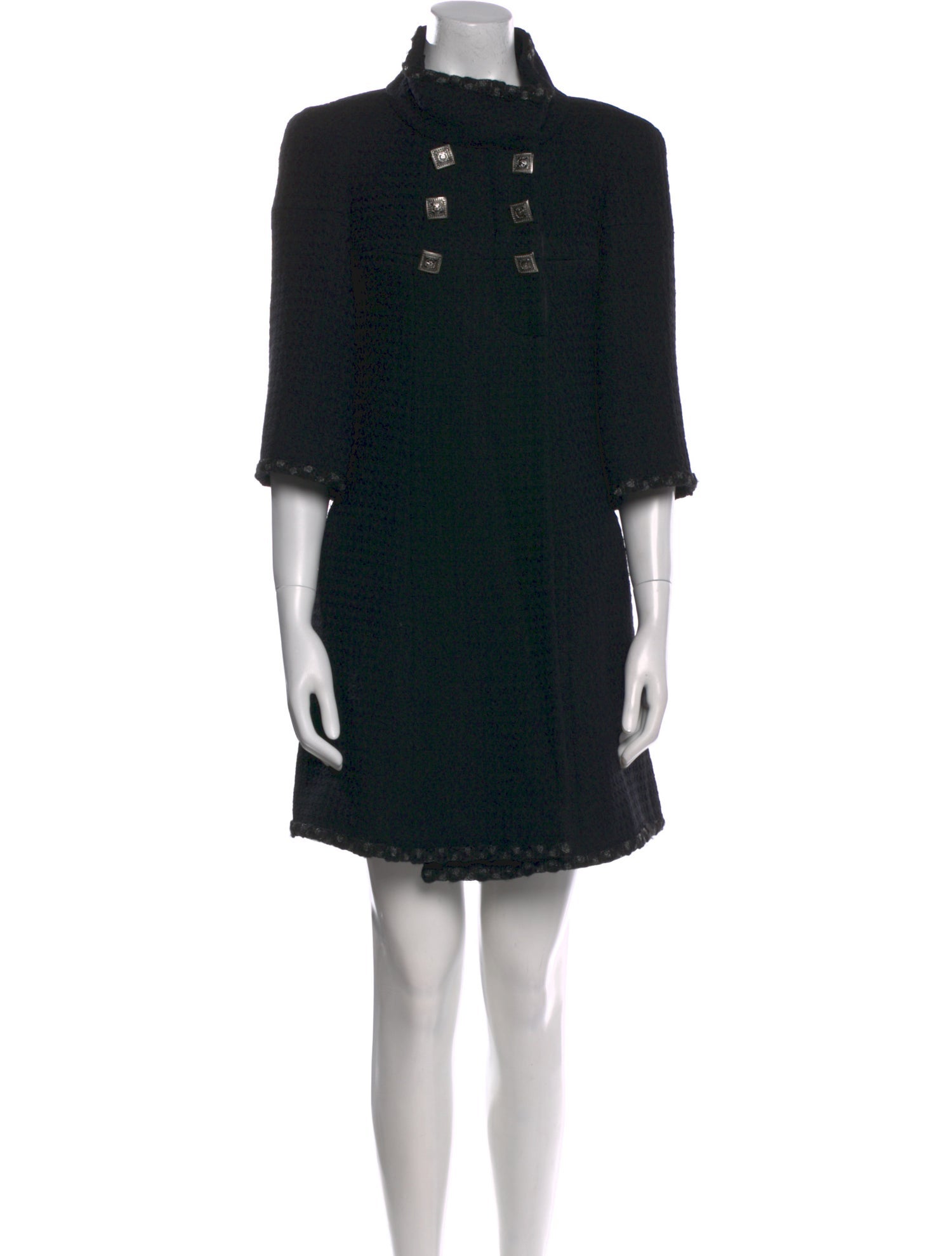 Chanel 2011 Paris-Byzance Coat