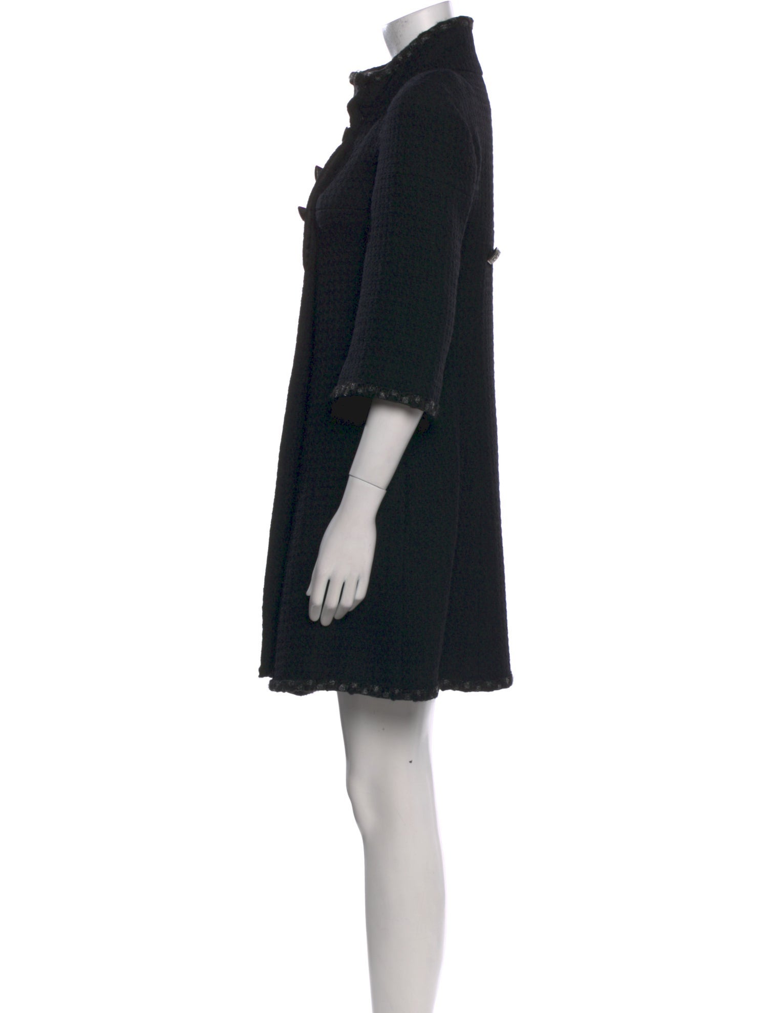 Chanel 2011 Paris-Byzance Coat