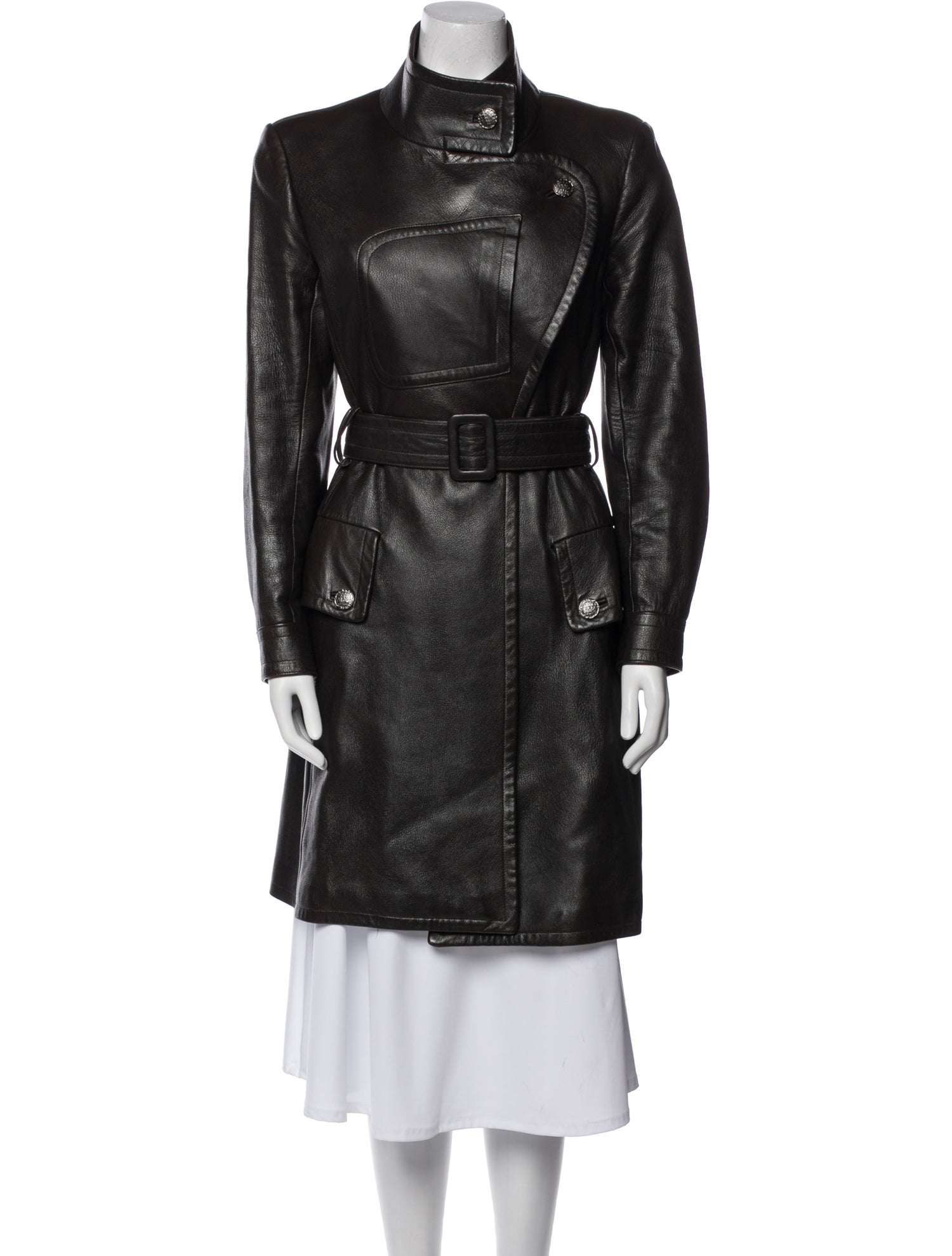 Chanel Vintage 1997 Trench Coat