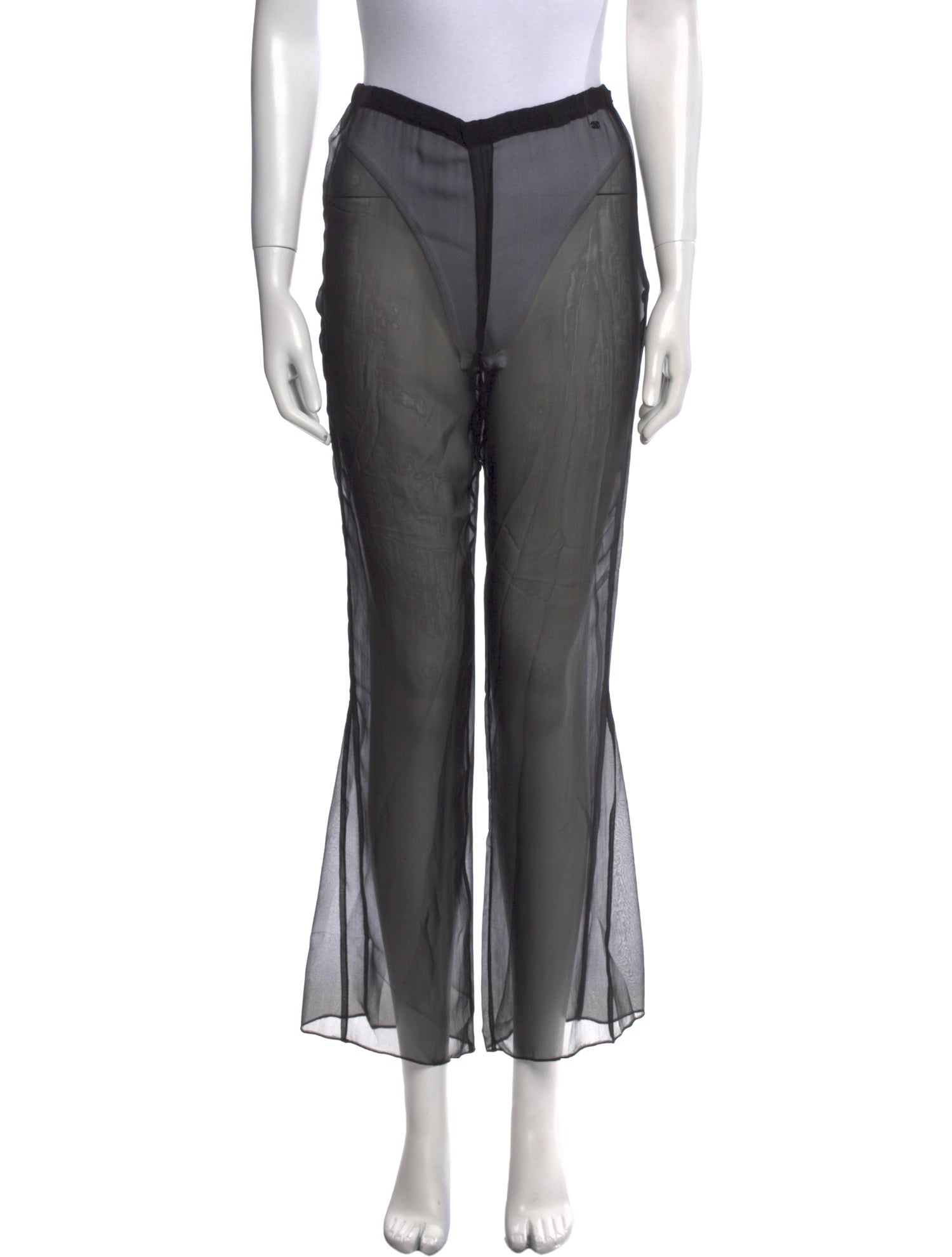 Chanel Vintage Pants