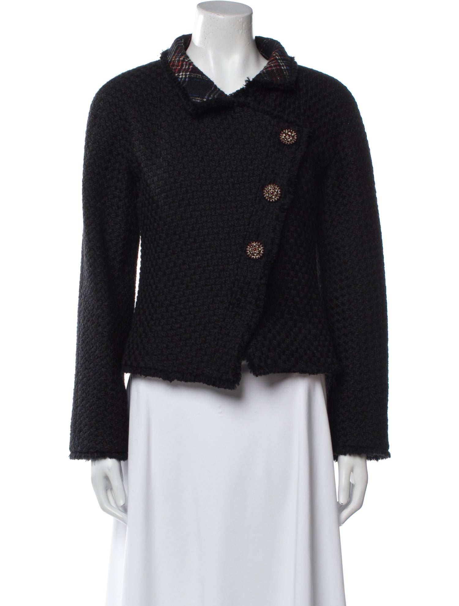 Chanel 2013 Paris-Edinburgh Evening Jacket